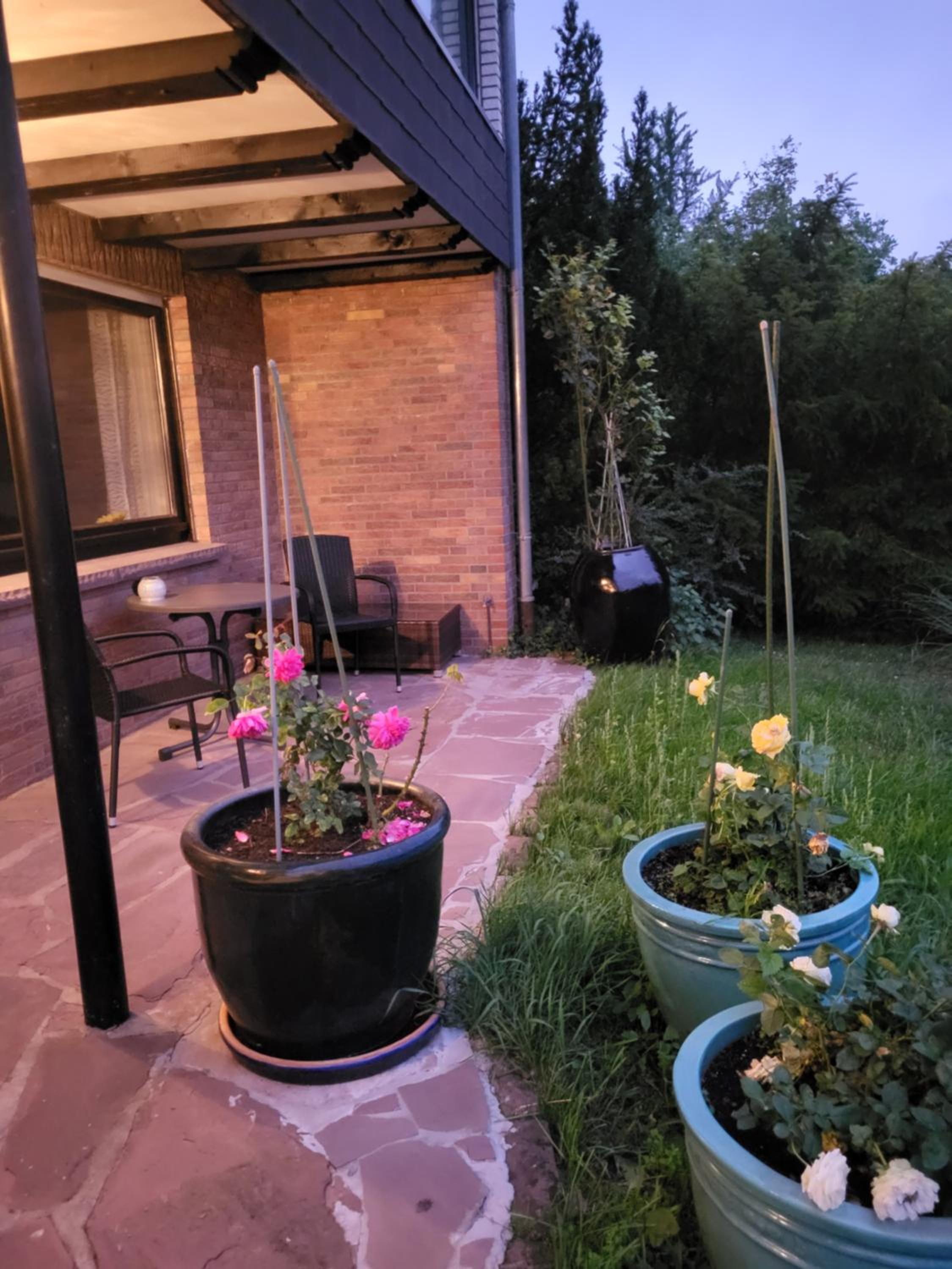 Ferienwohnung "Am Johannisberg" view 5