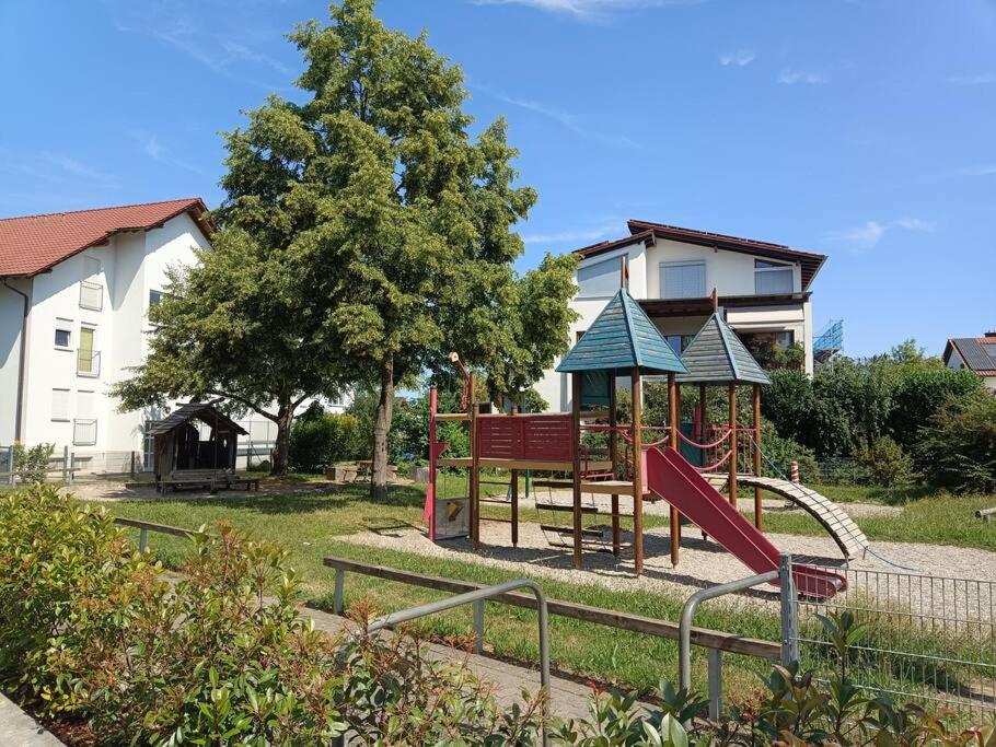 Ferienwohnung Latscha - 2 Zimmer Wohnung mit Klimaanlage,Balkon, Kinderspielplatz