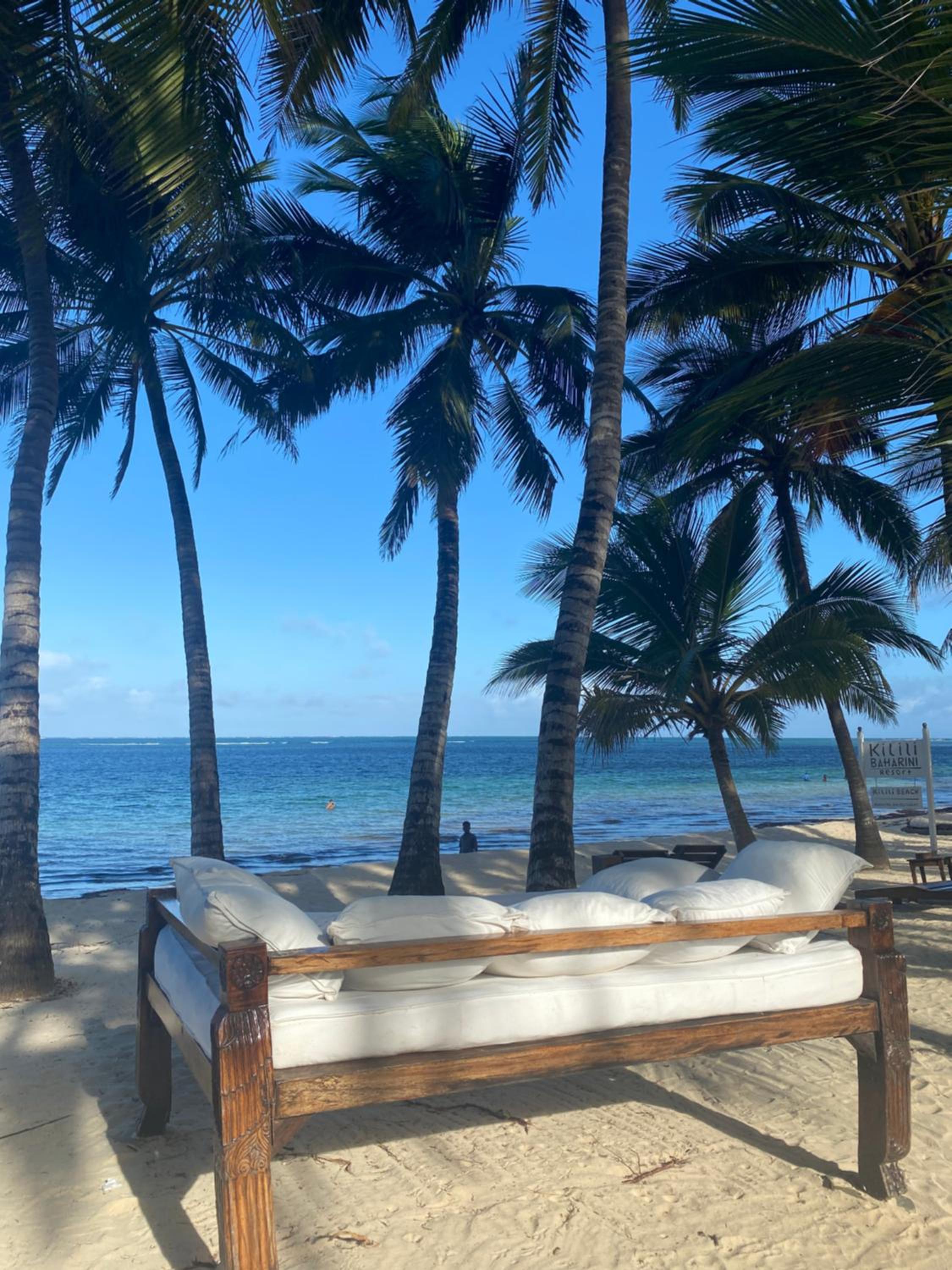 Kilili Baharini Resort & Spa