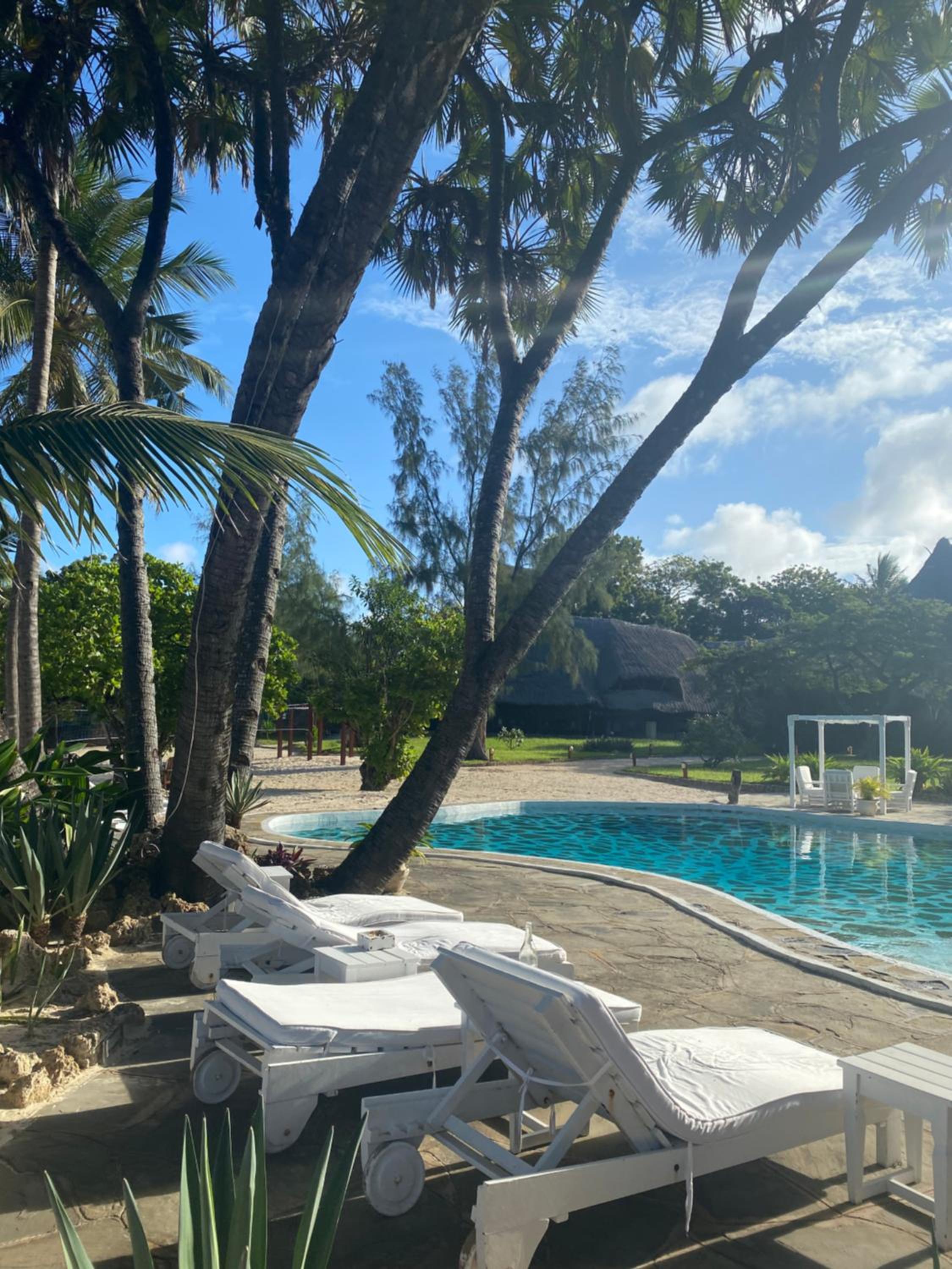 Kilili Baharini Resort & Spa