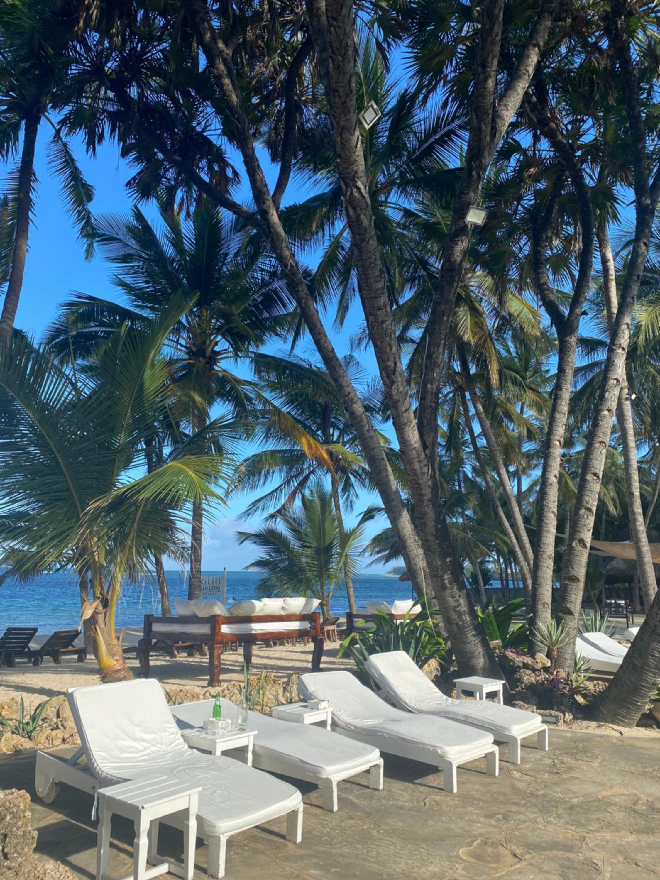 Kilili Baharini Resort & Spa