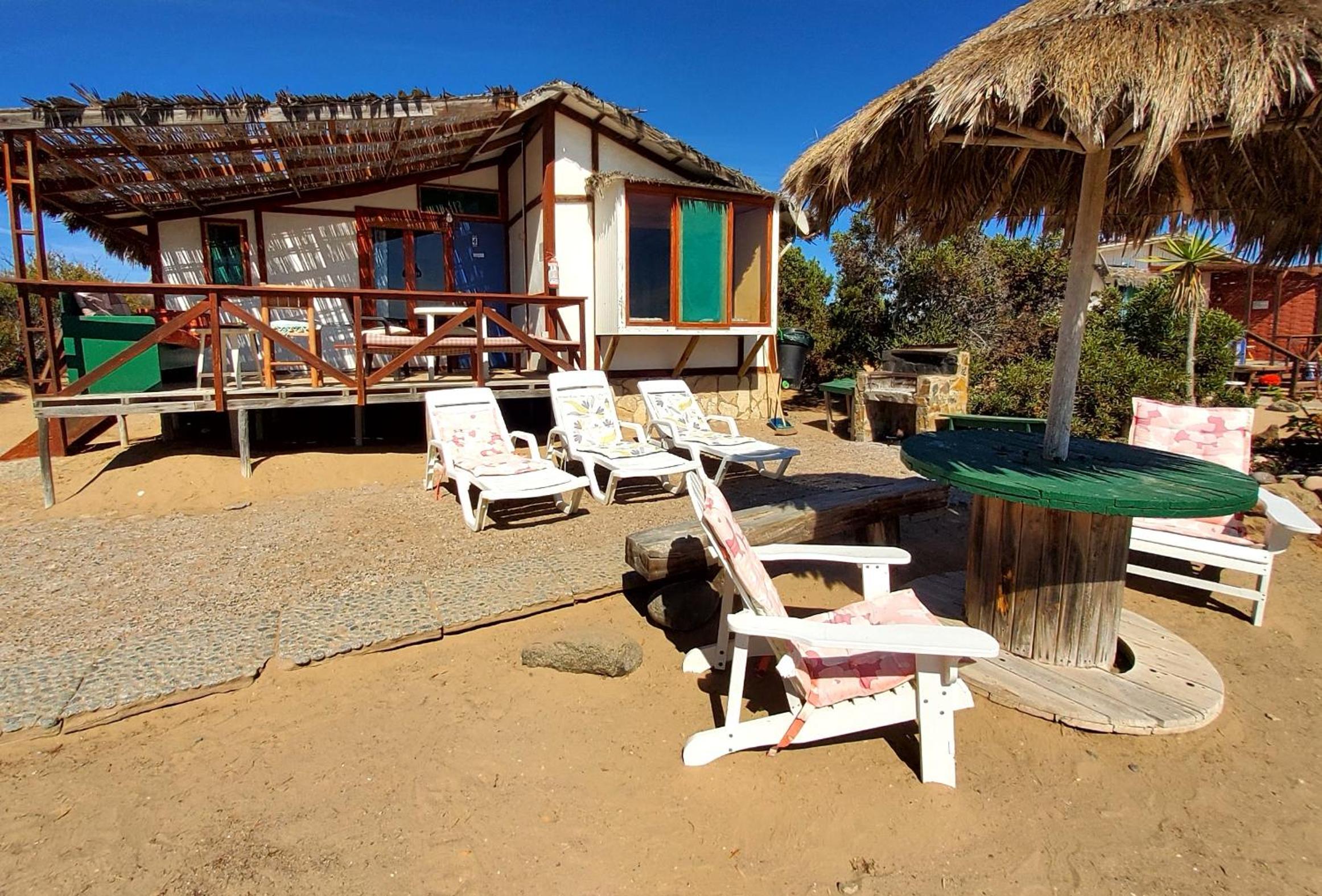 Cabañas Paraiso