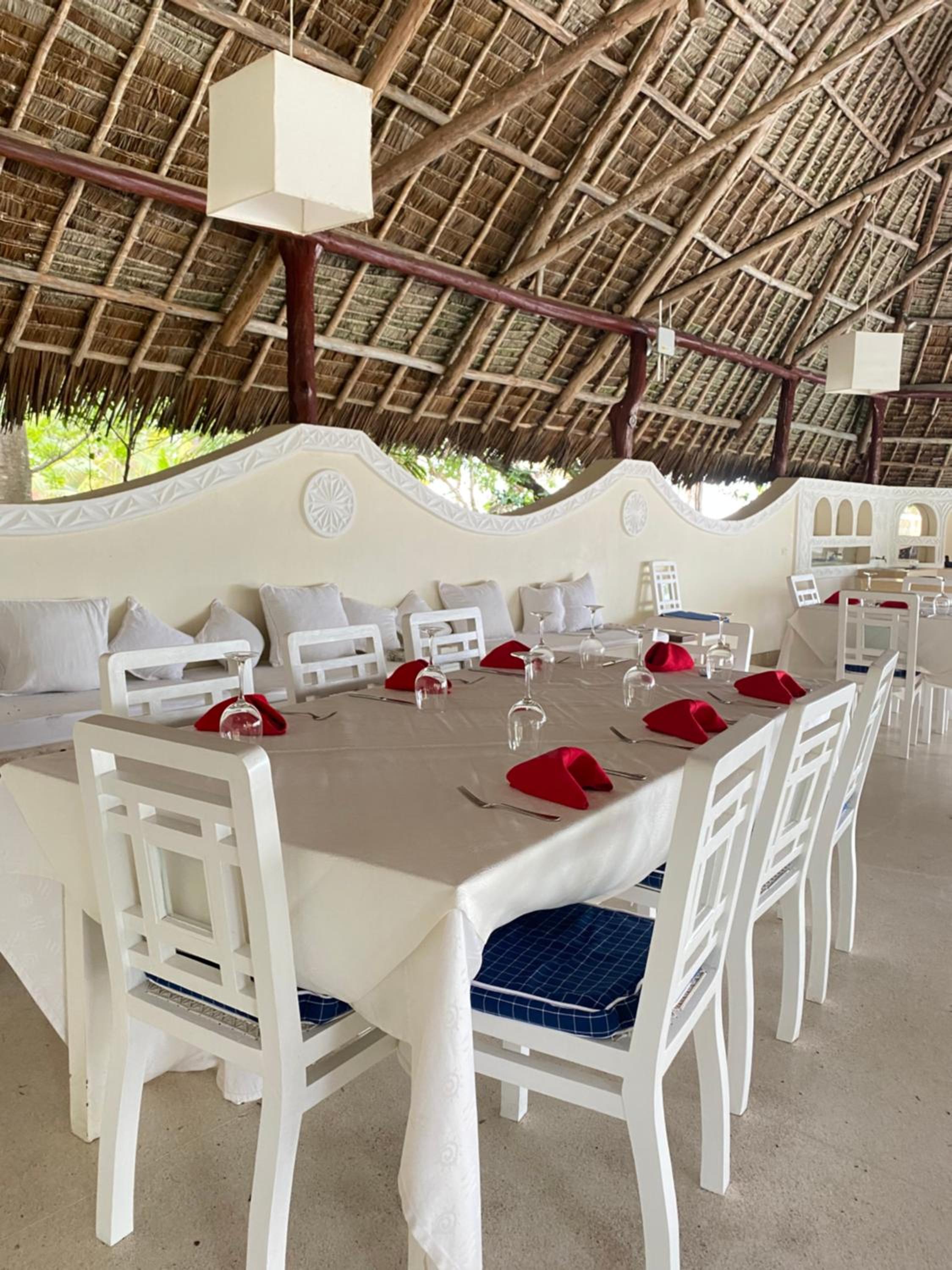 Kilili Baharini Resort & Spa