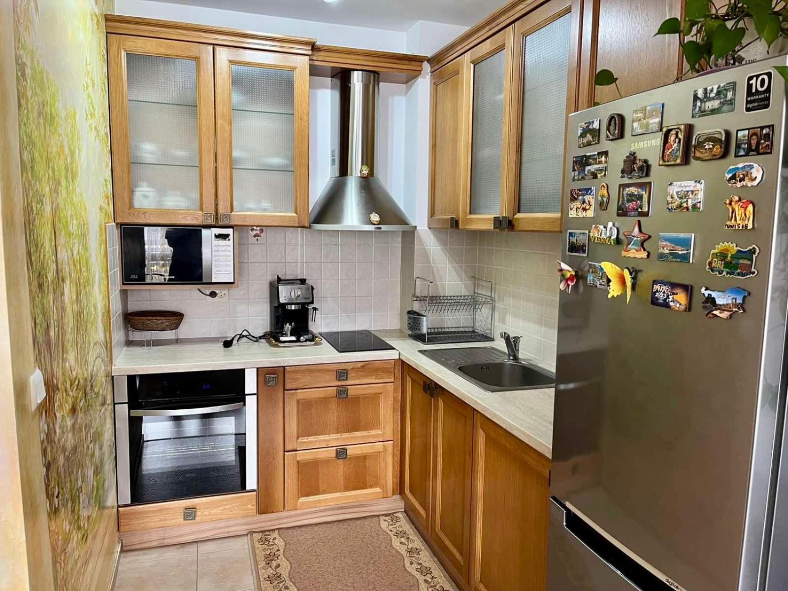 Apartament first line