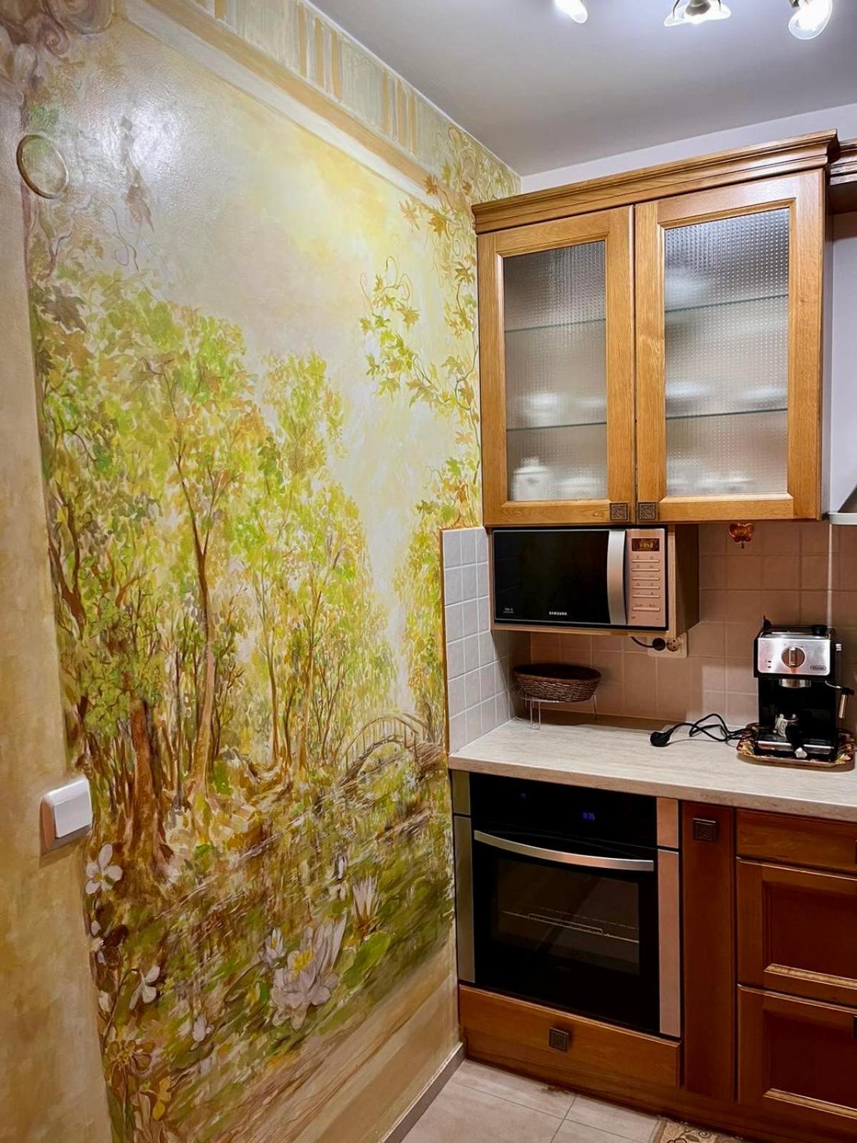 Apartament first line