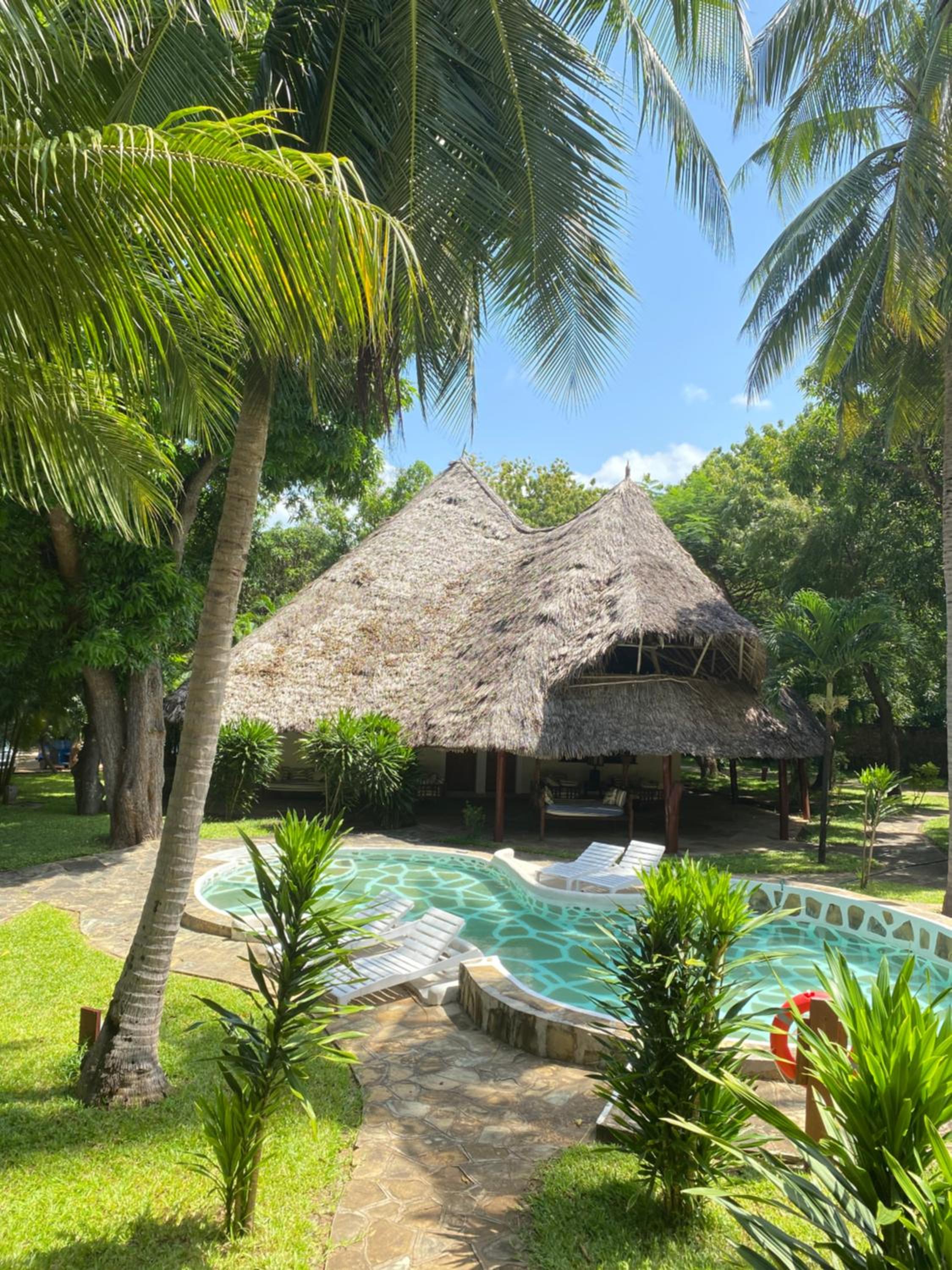Kilili Baharini Resort & Spa