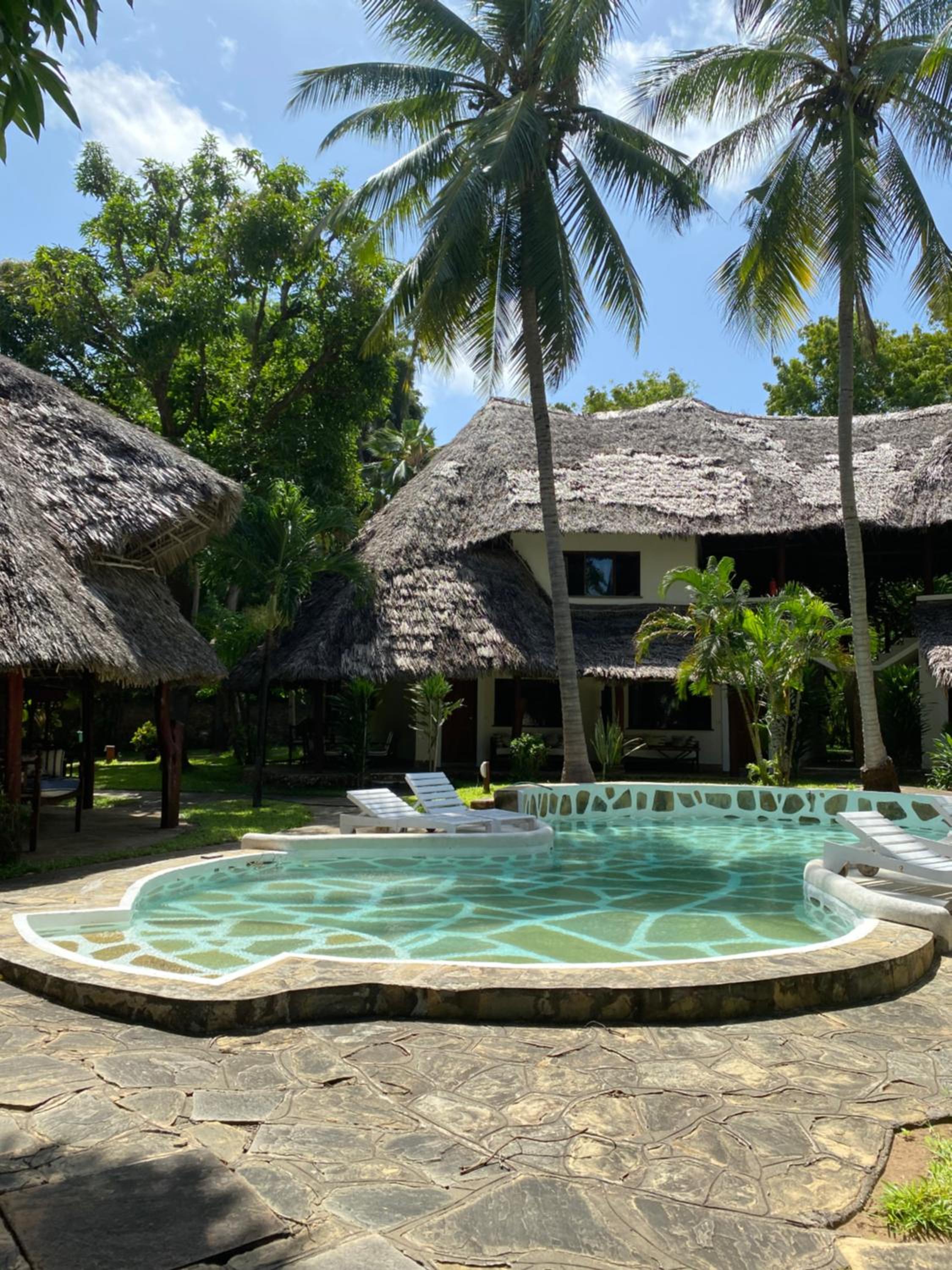 Kilili Baharini Resort & Spa