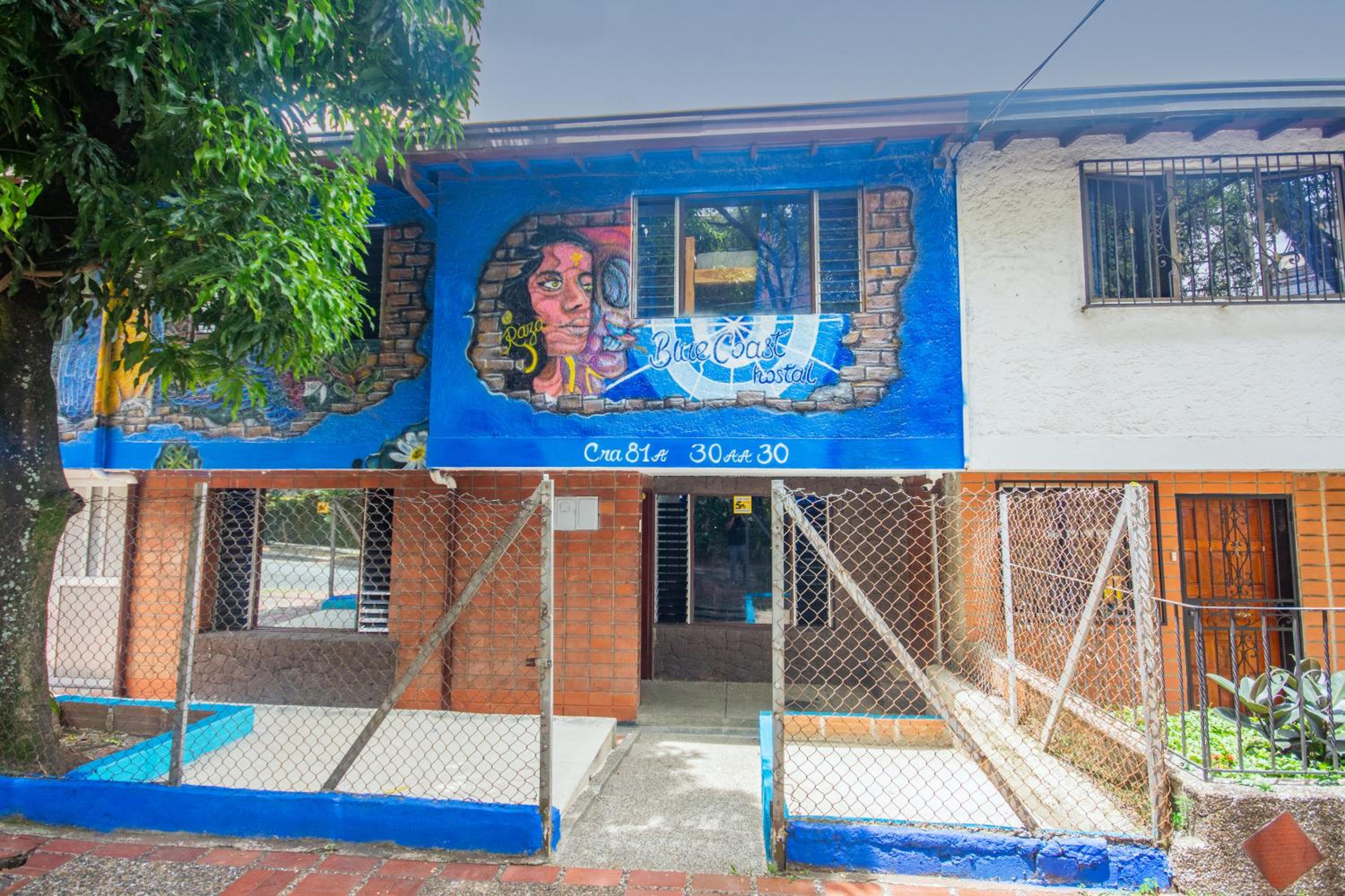 Blue Coast Hostal