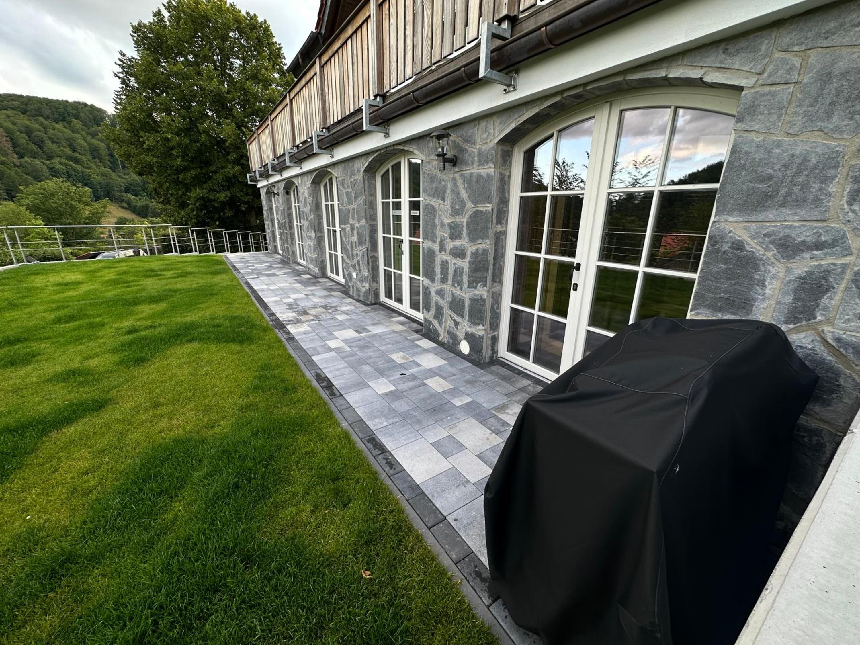 Ferienwohnung Blick Thyratal