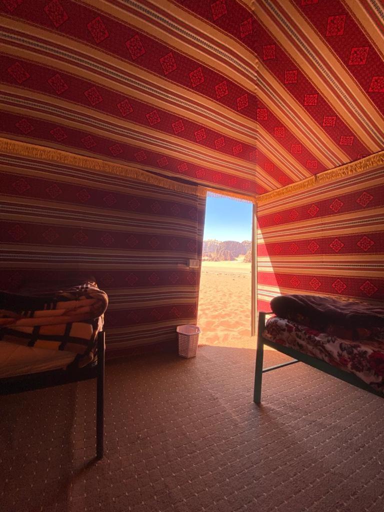 Omar Ghazi Camp view 4