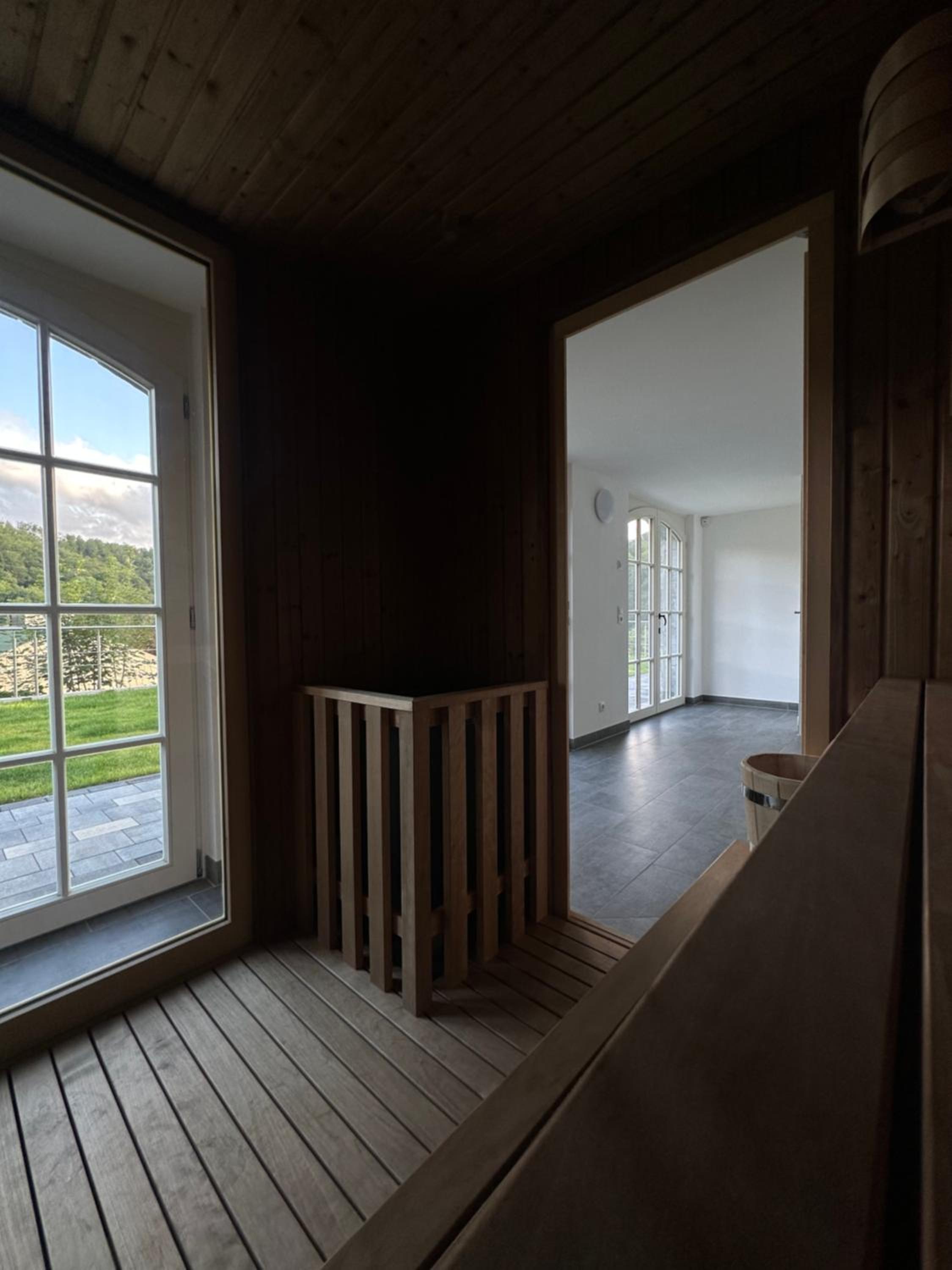 Ferienwohnung Blick Thyratal