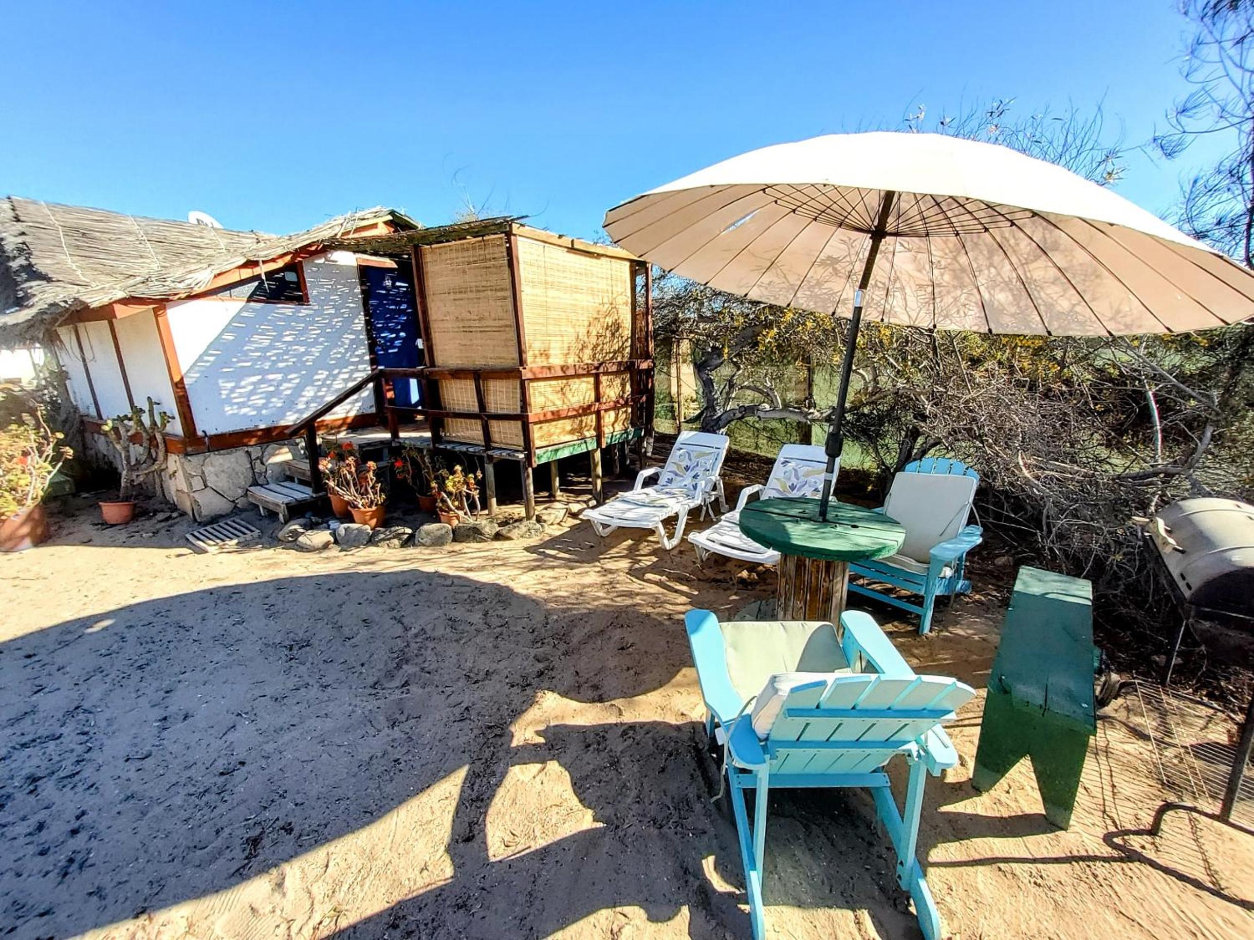 Cabañas Paraiso