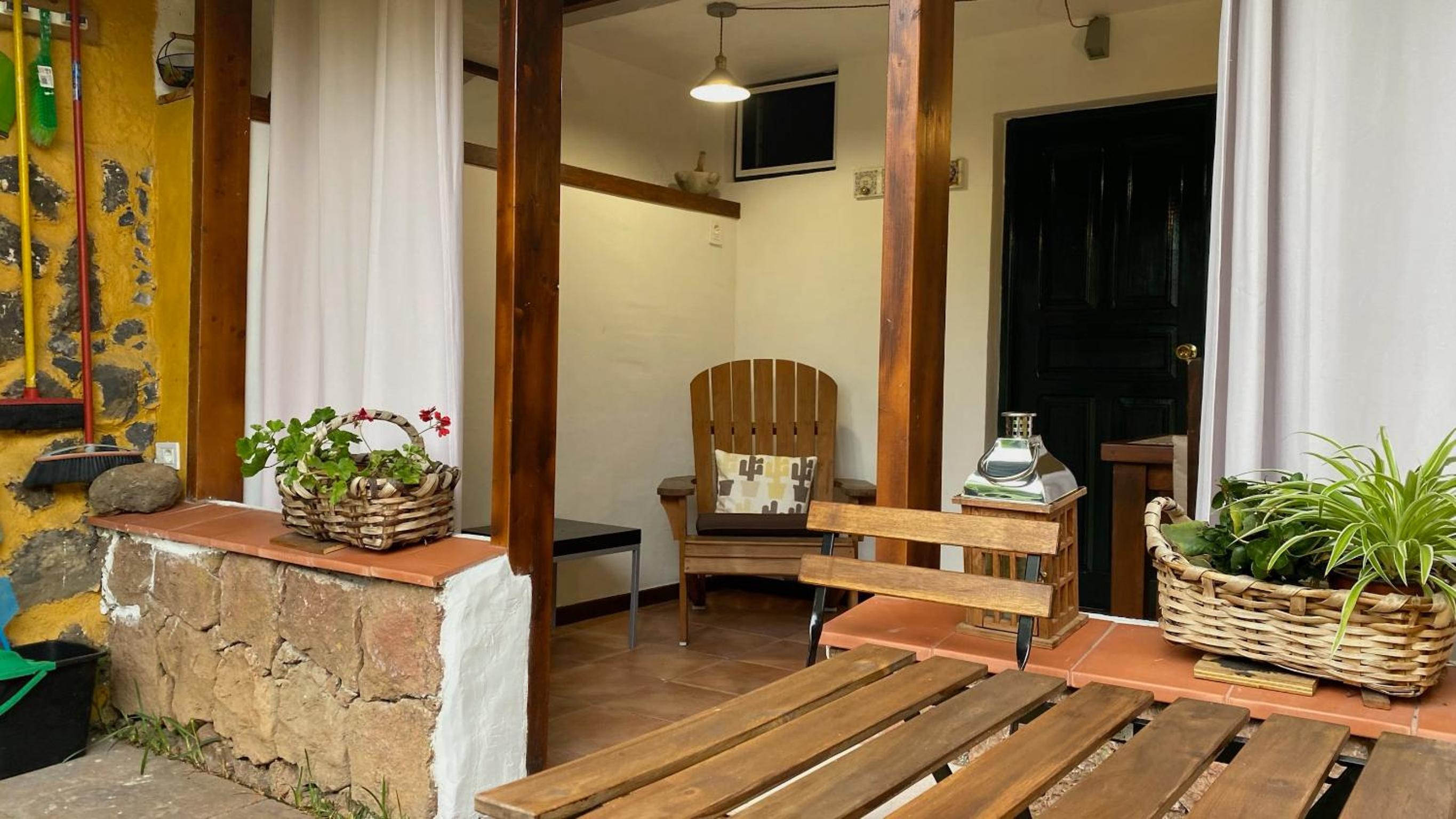 Casa Rural La Gañanía