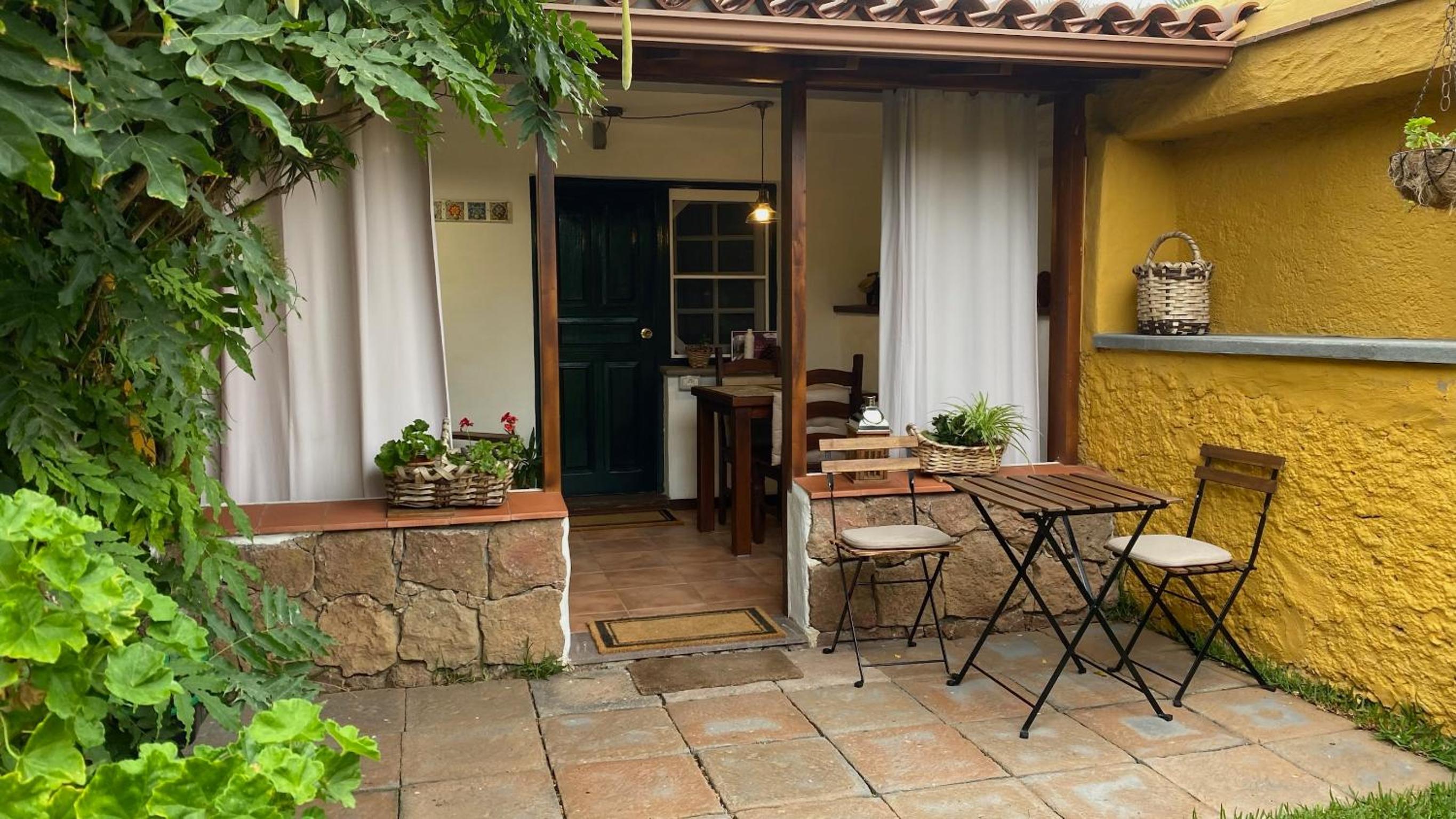 Casa Rural La Gañanía