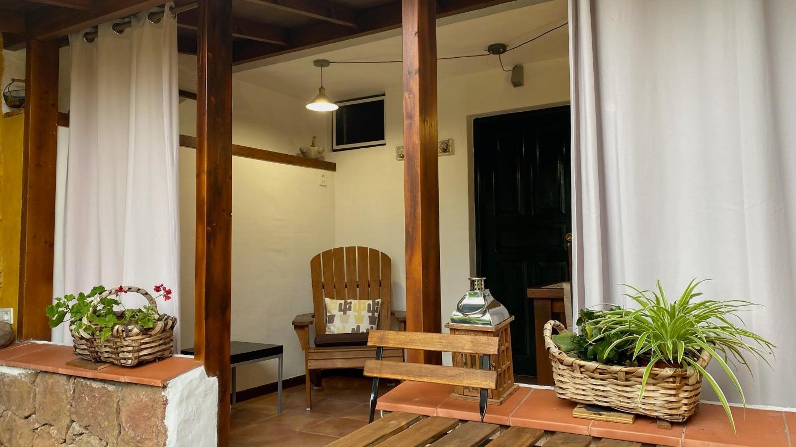 Casa Rural La Gañanía