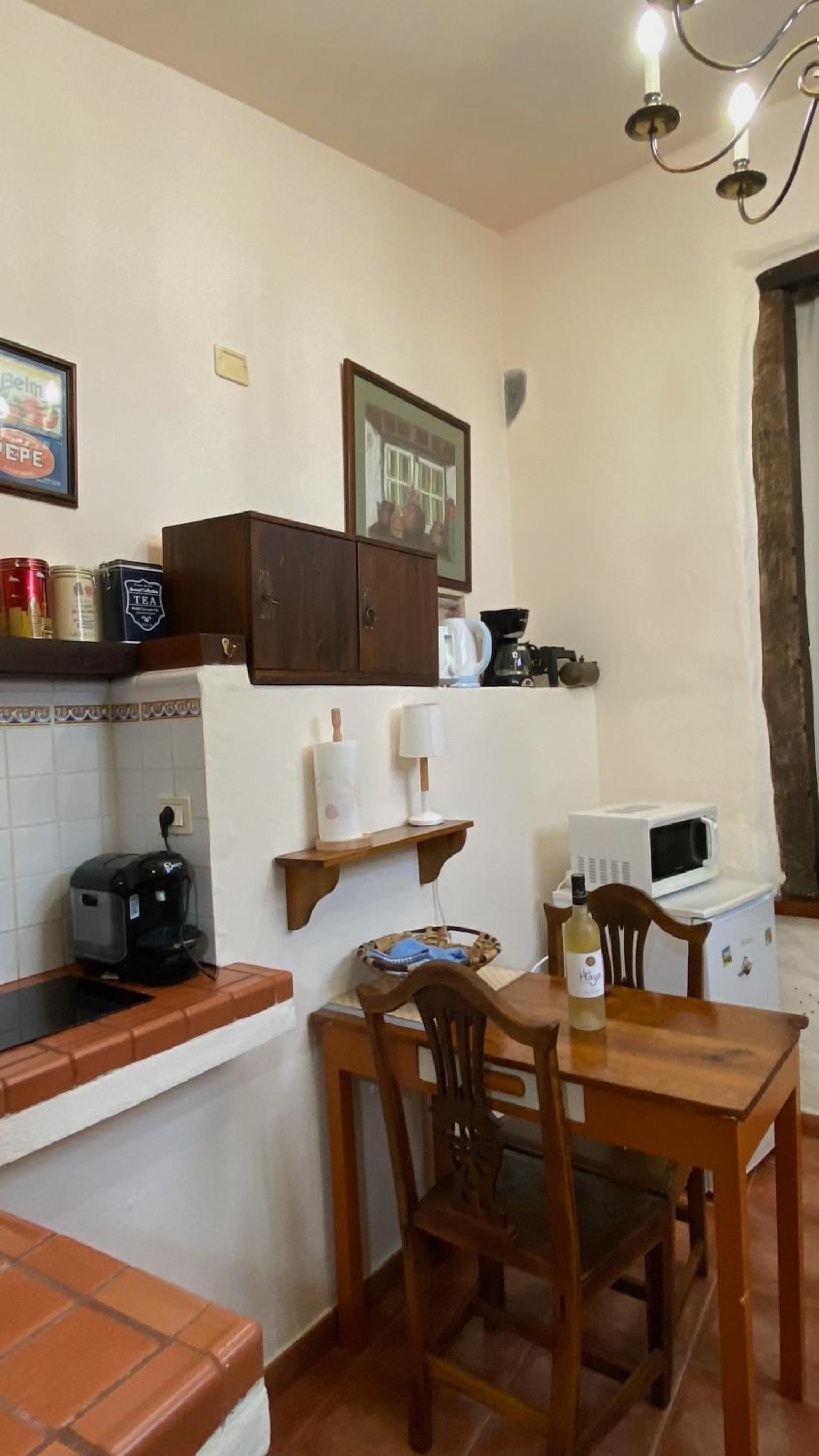 Casa Rural La Gañanía