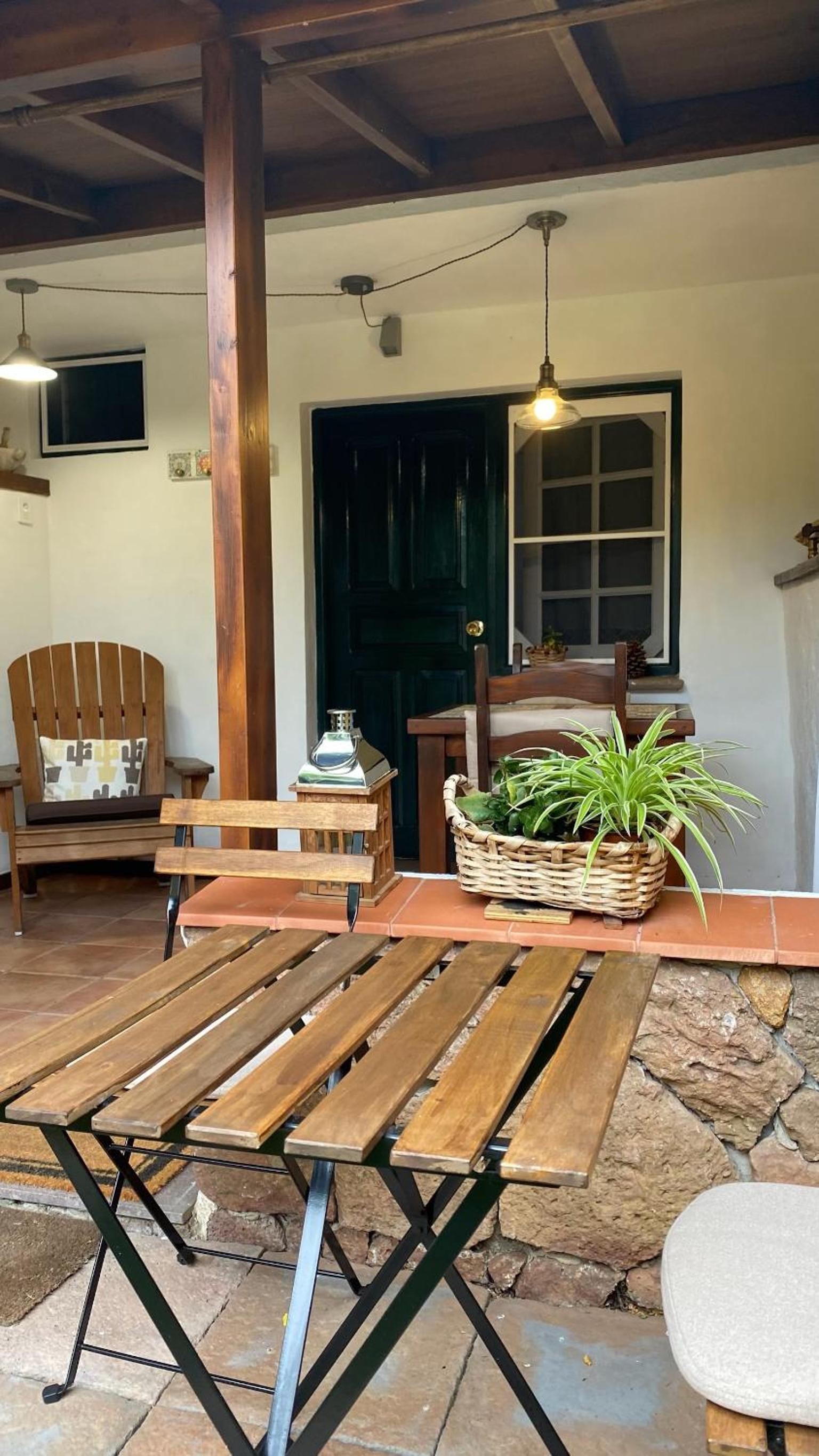 Casa Rural La Gañanía