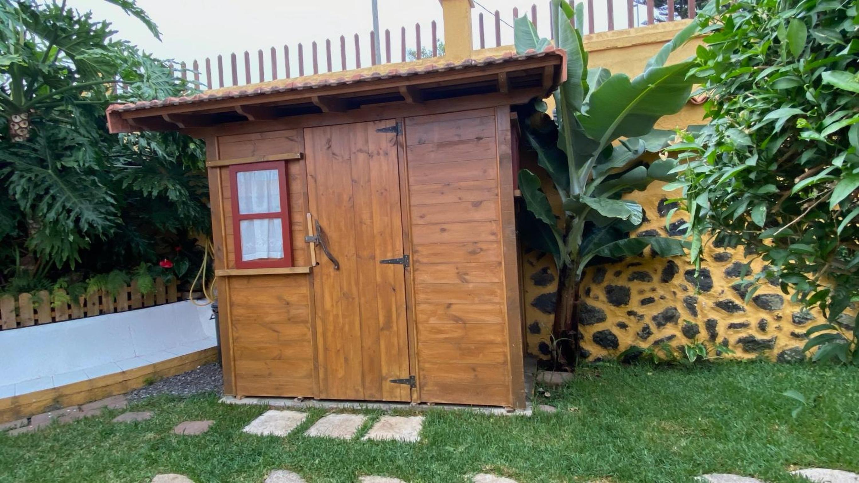 Casa Rural La Gañanía