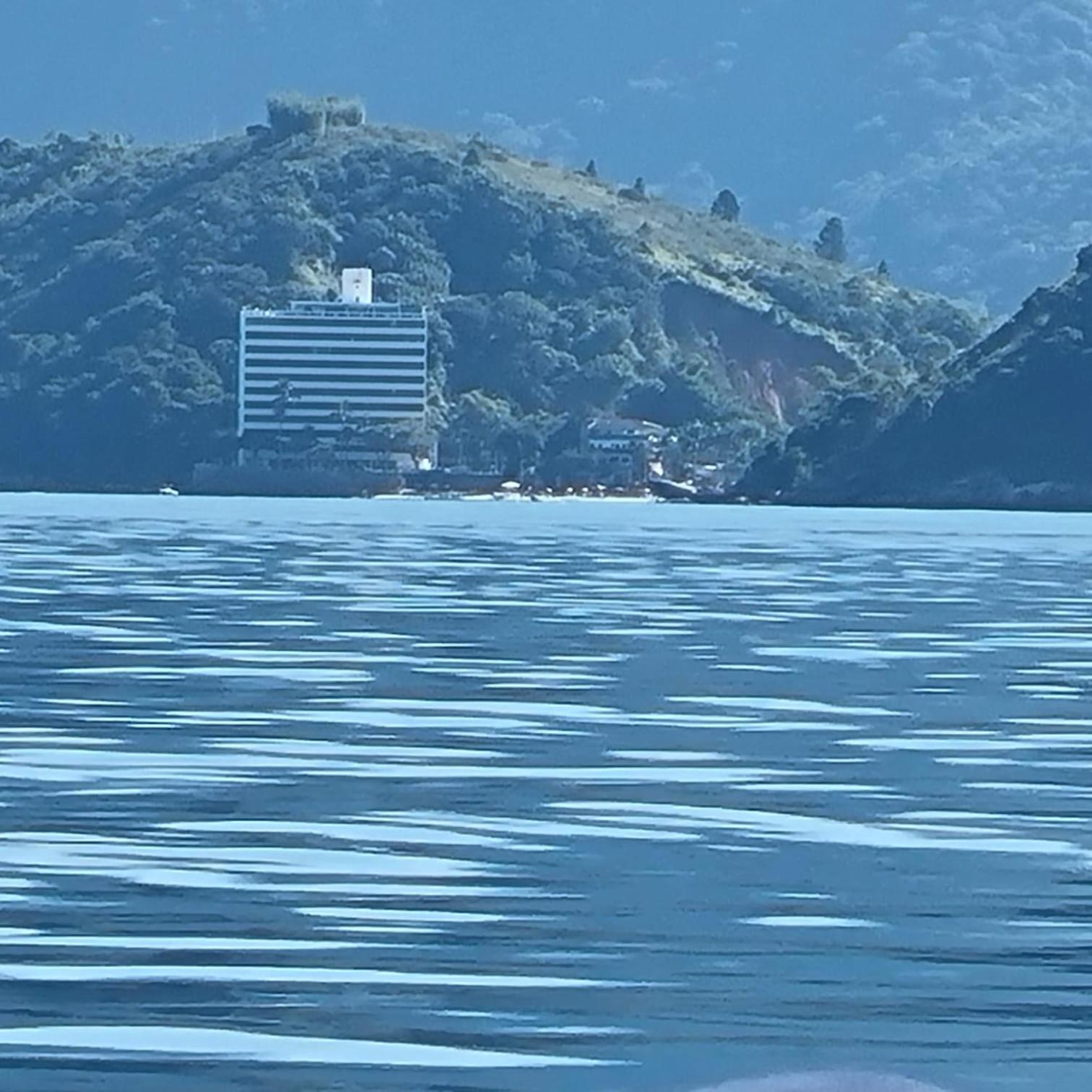 Apartamento Pé na Areia