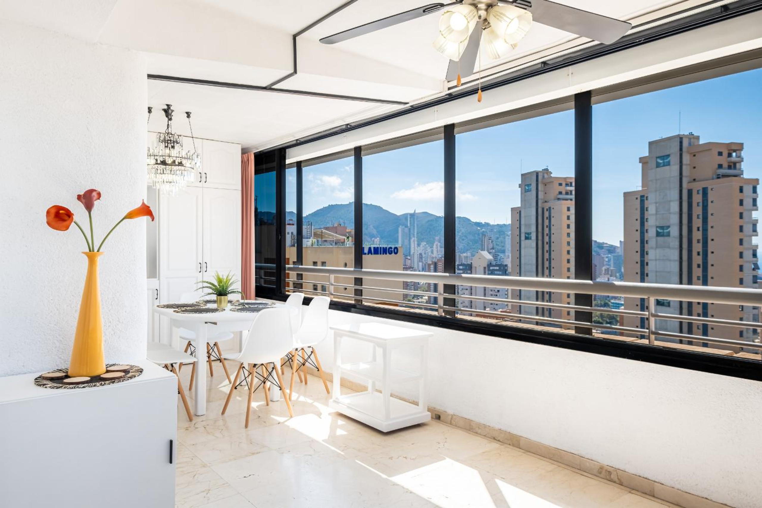 Parque Europa II 23-C Apartment Levante Area view 3