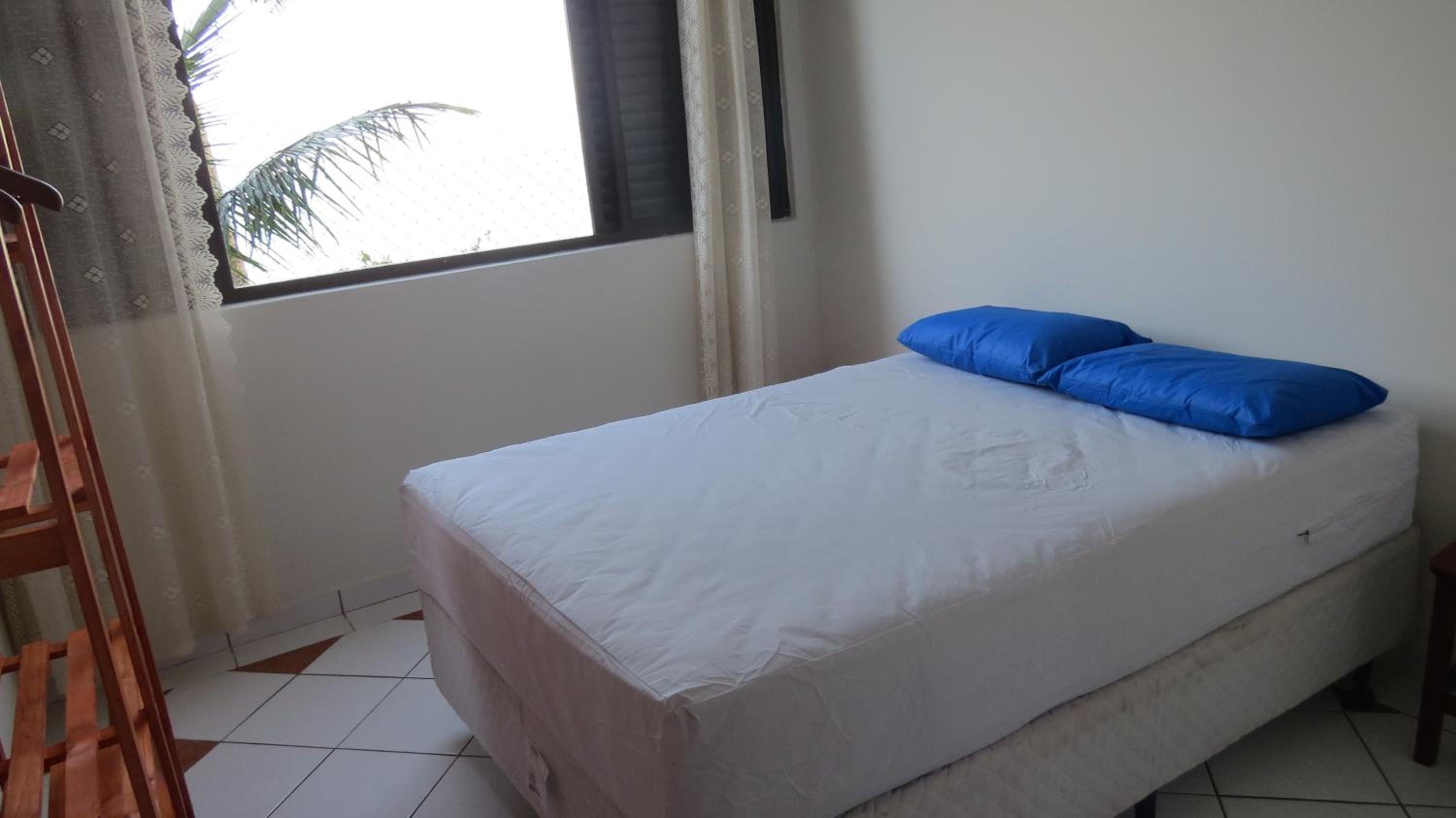 Apartamento Pé na Areia