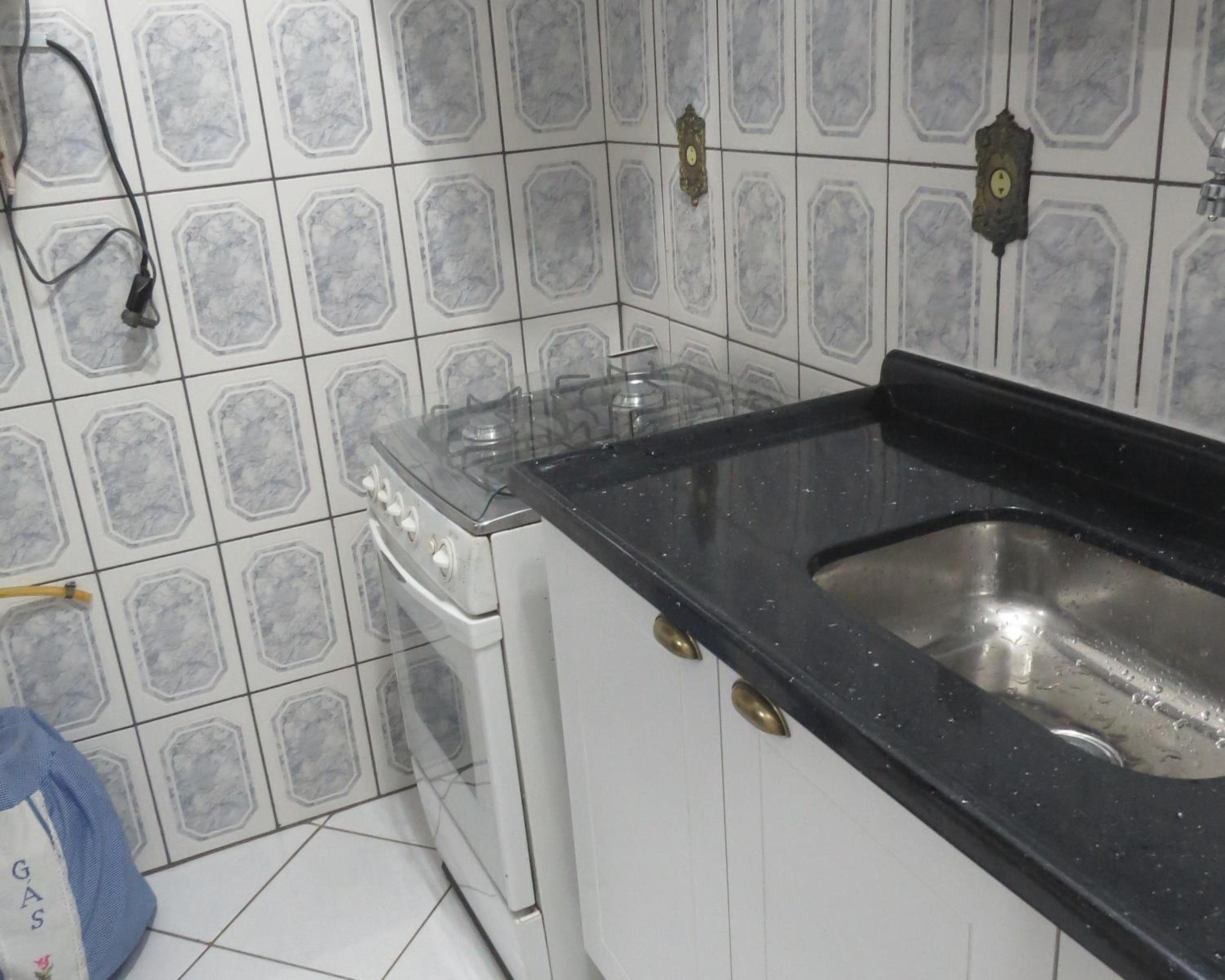 Apartamento Pé na Areia