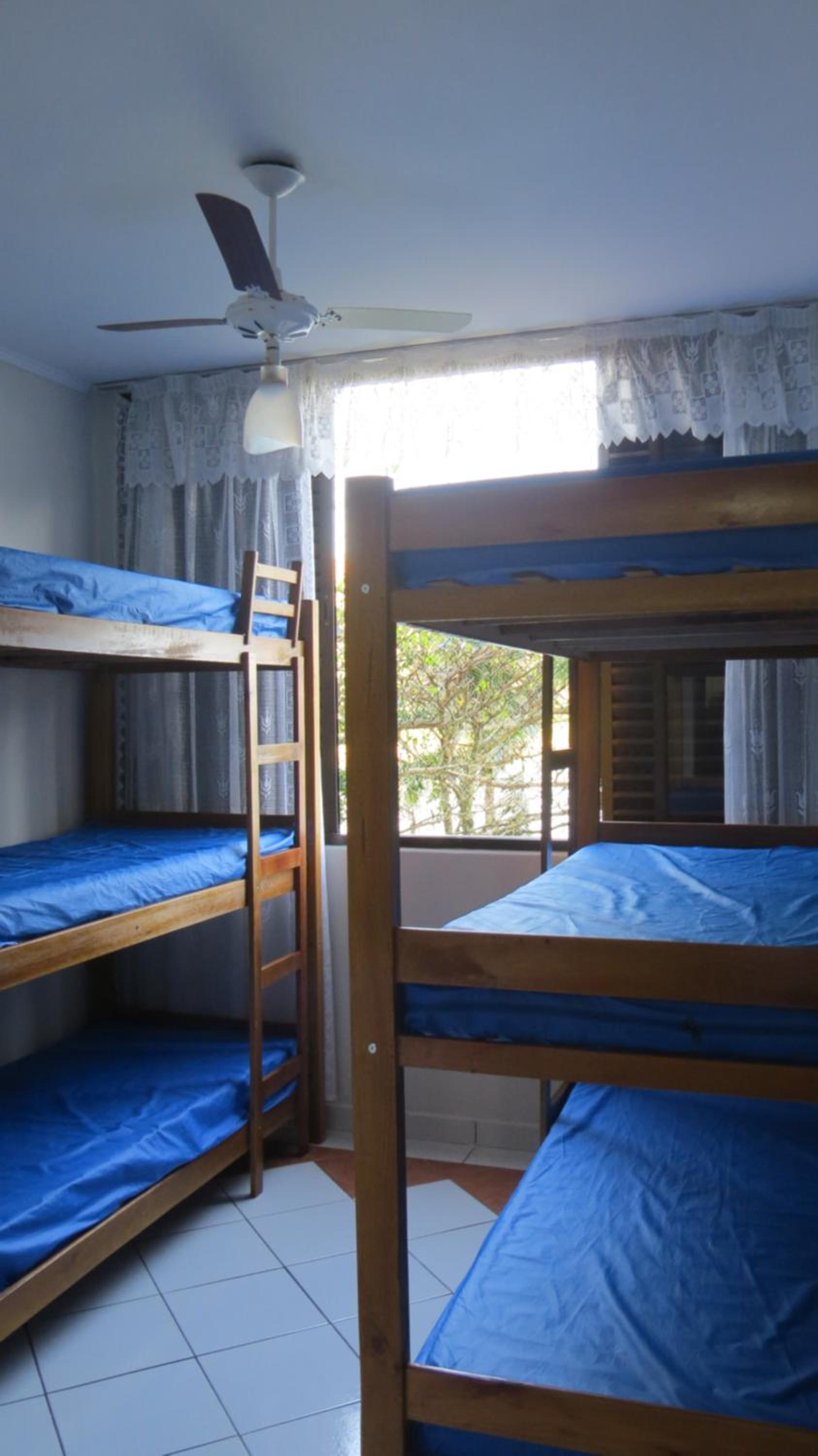 Apartamento Pé na Areia