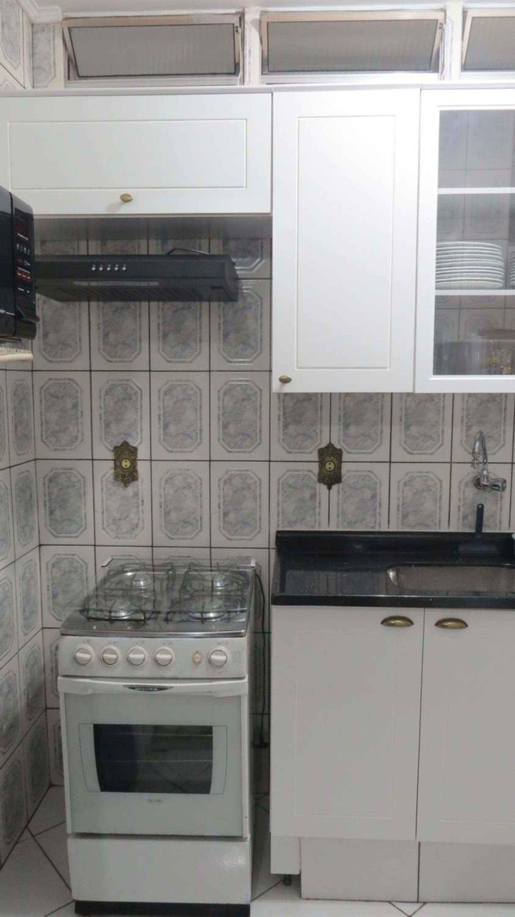 Apartamento Pé na Areia
