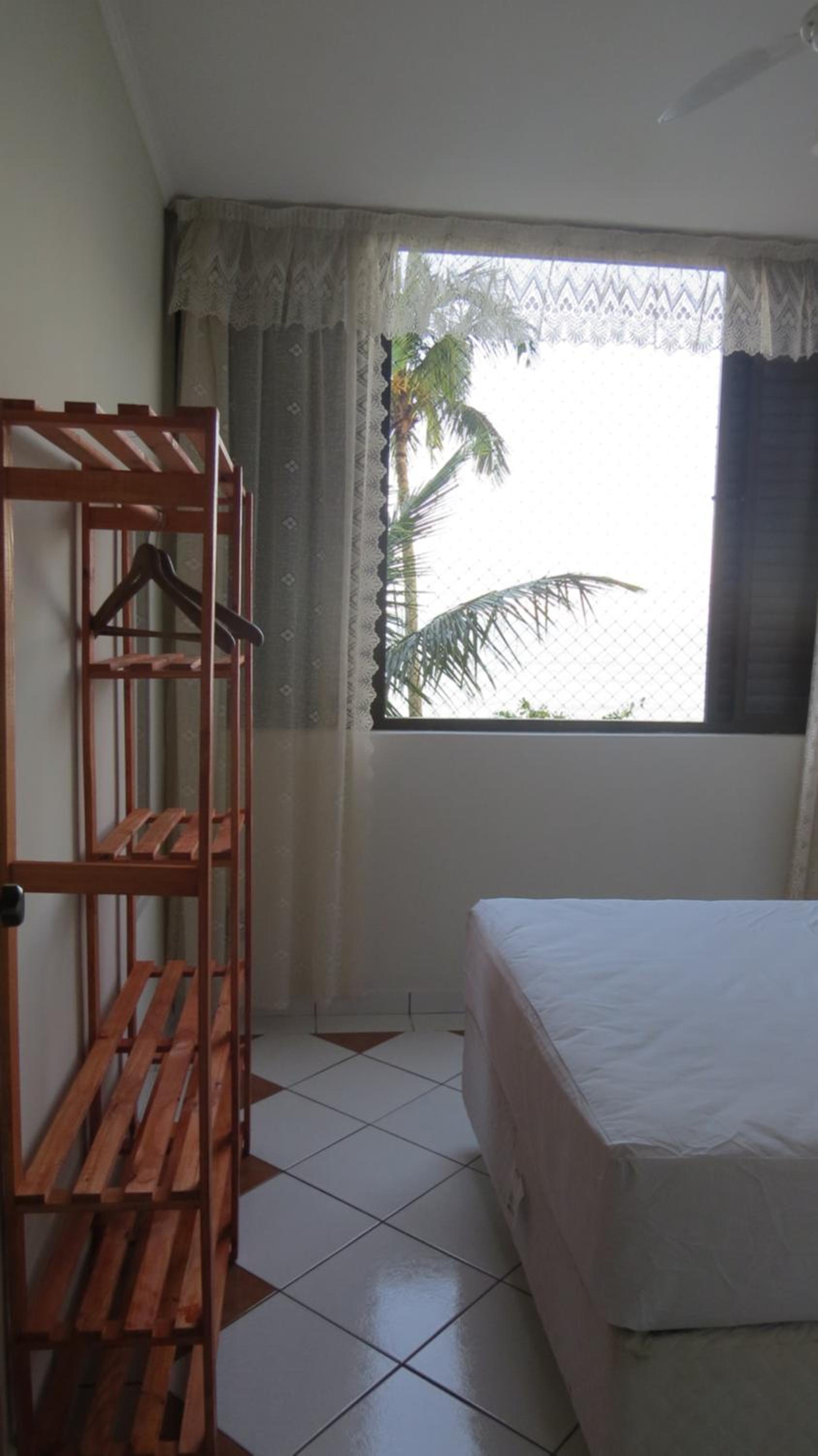 Apartamento Pé na Areia