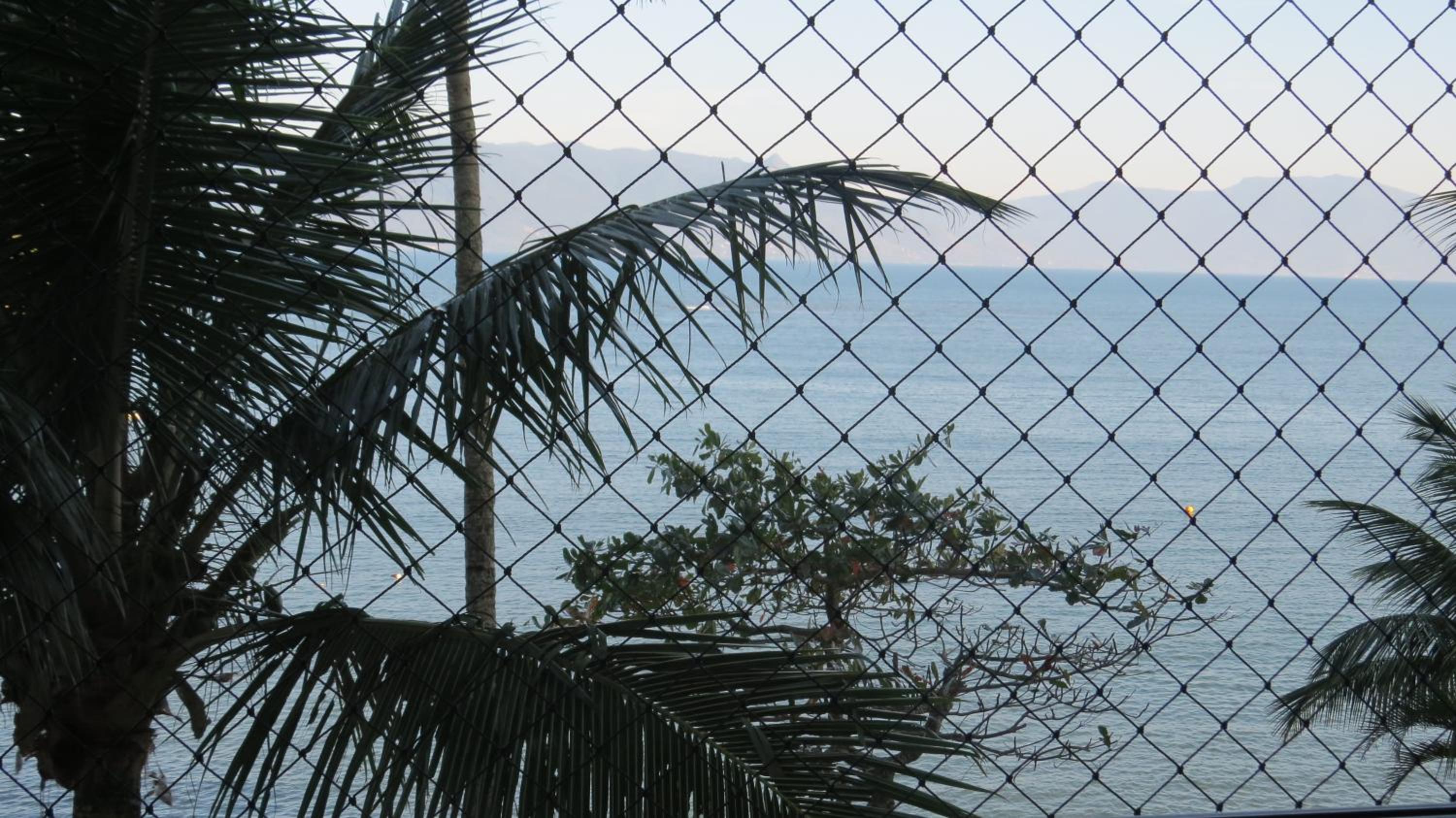 Apartamento Pé na Areia