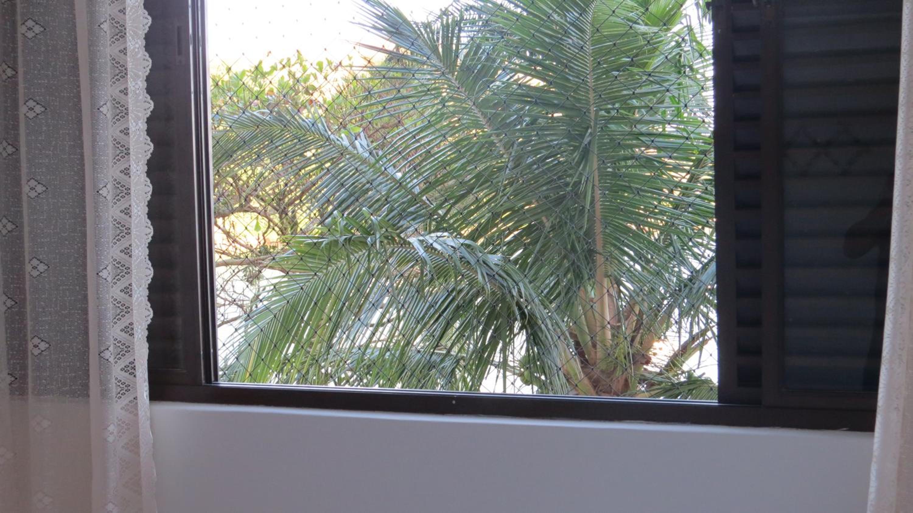 Apartamento Pé na Areia
