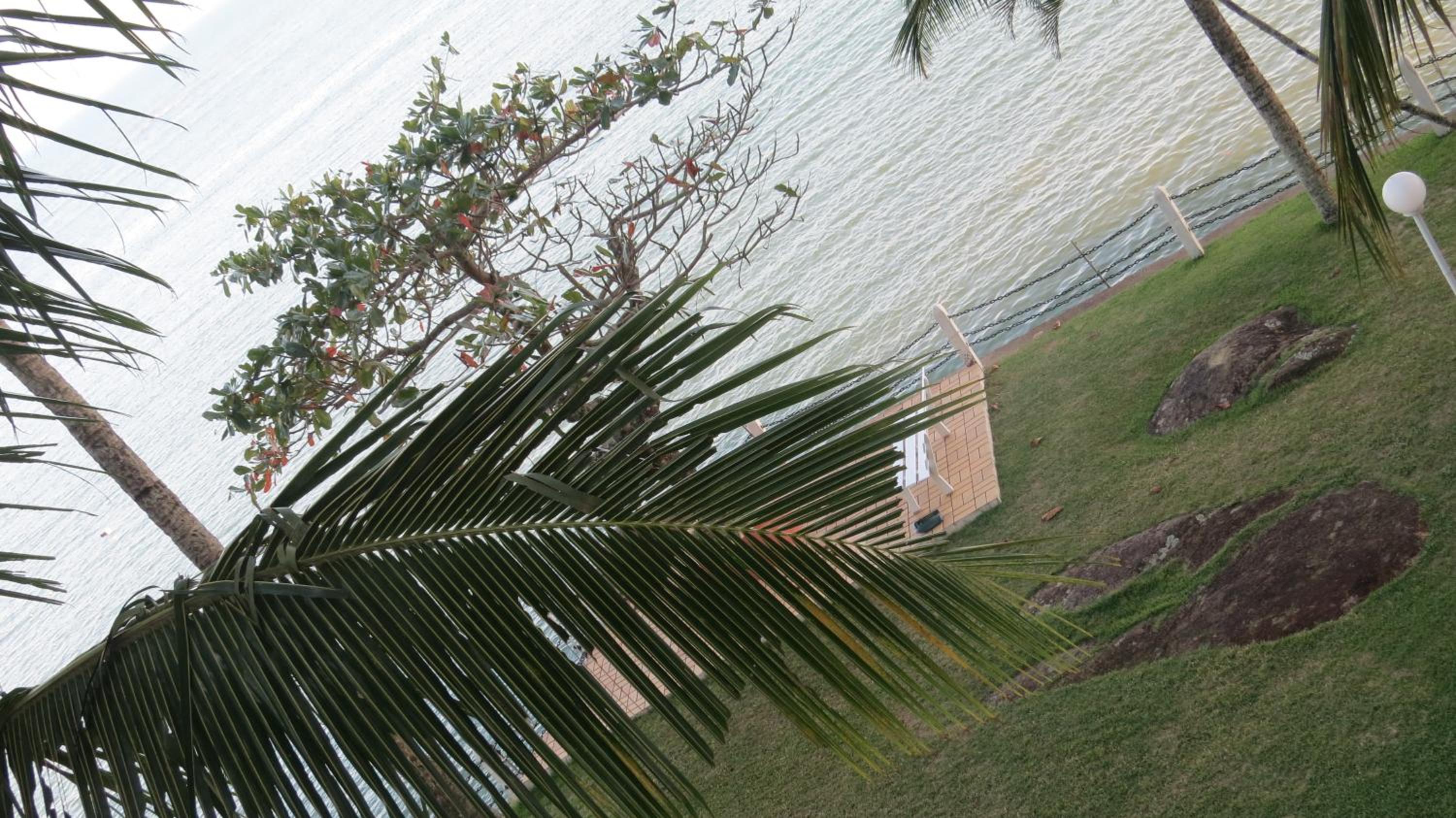 Apartamento Pé na Areia