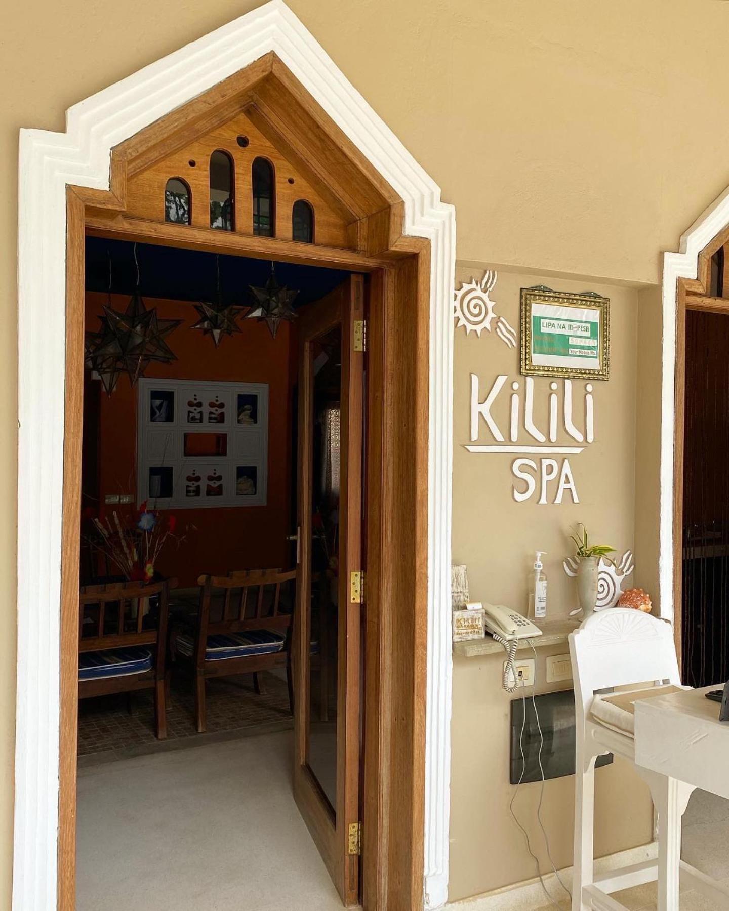 Kilili Baharini Resort & Spa