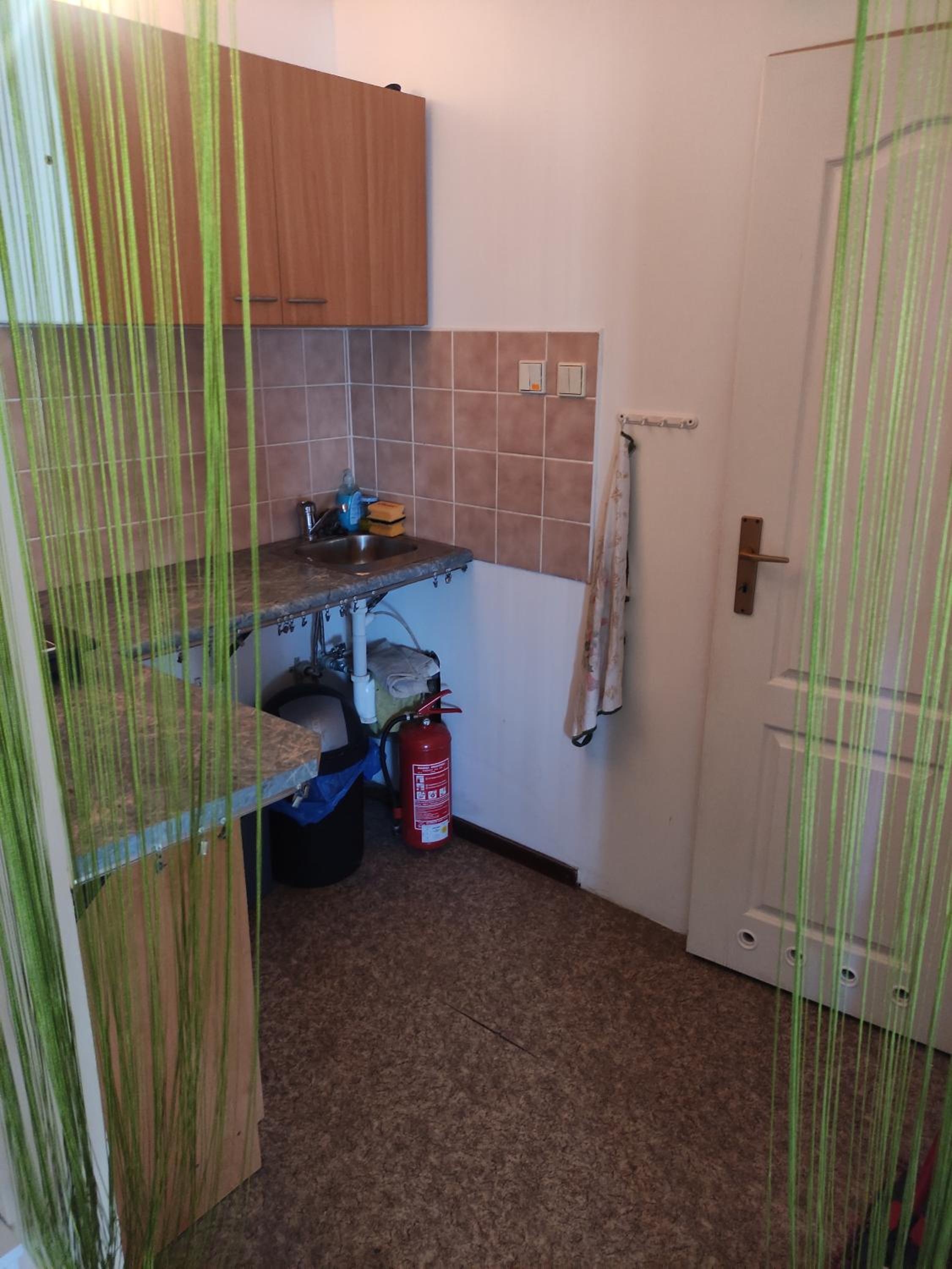ubytování v zastávce