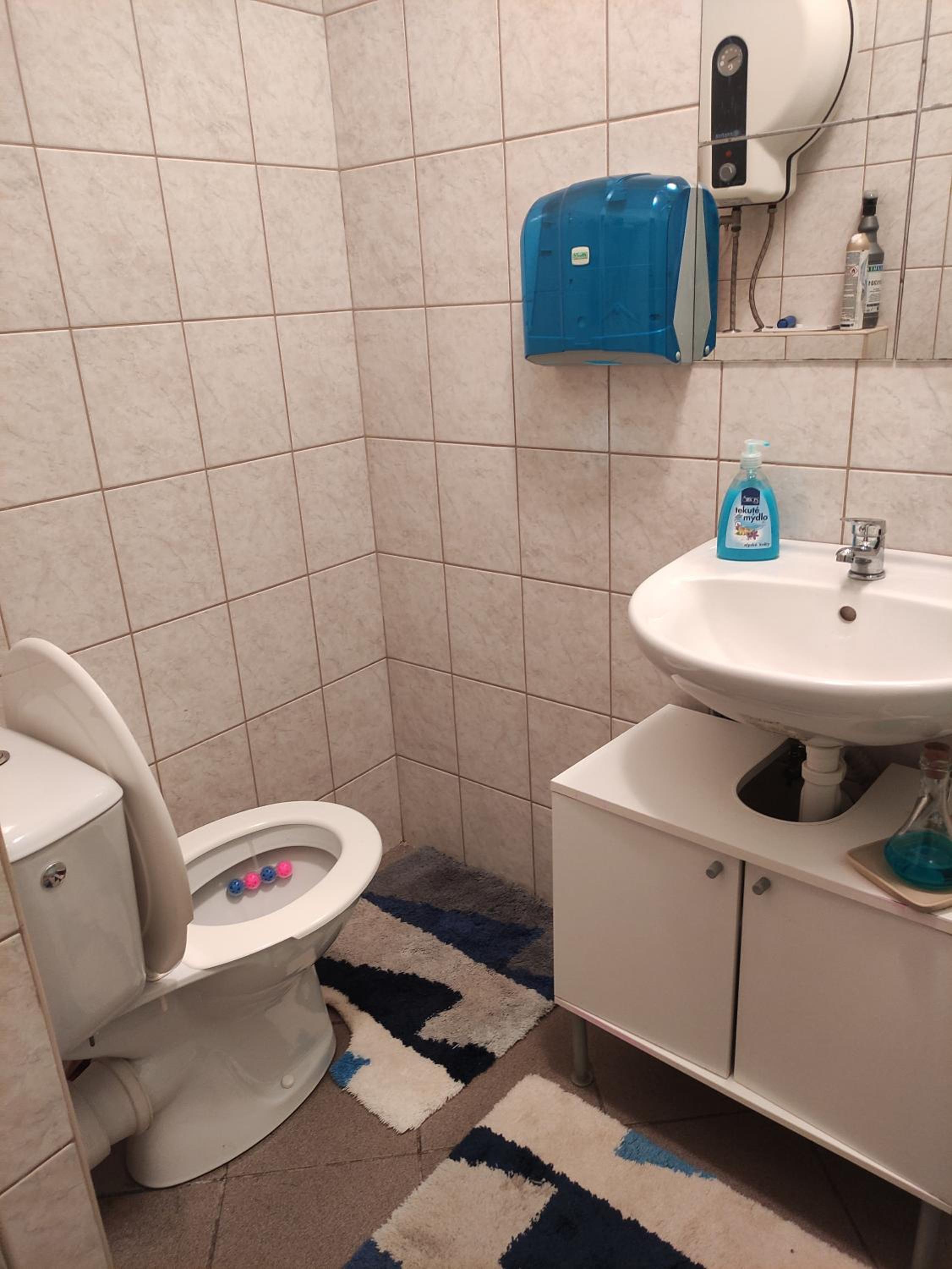ubytování v zastávce