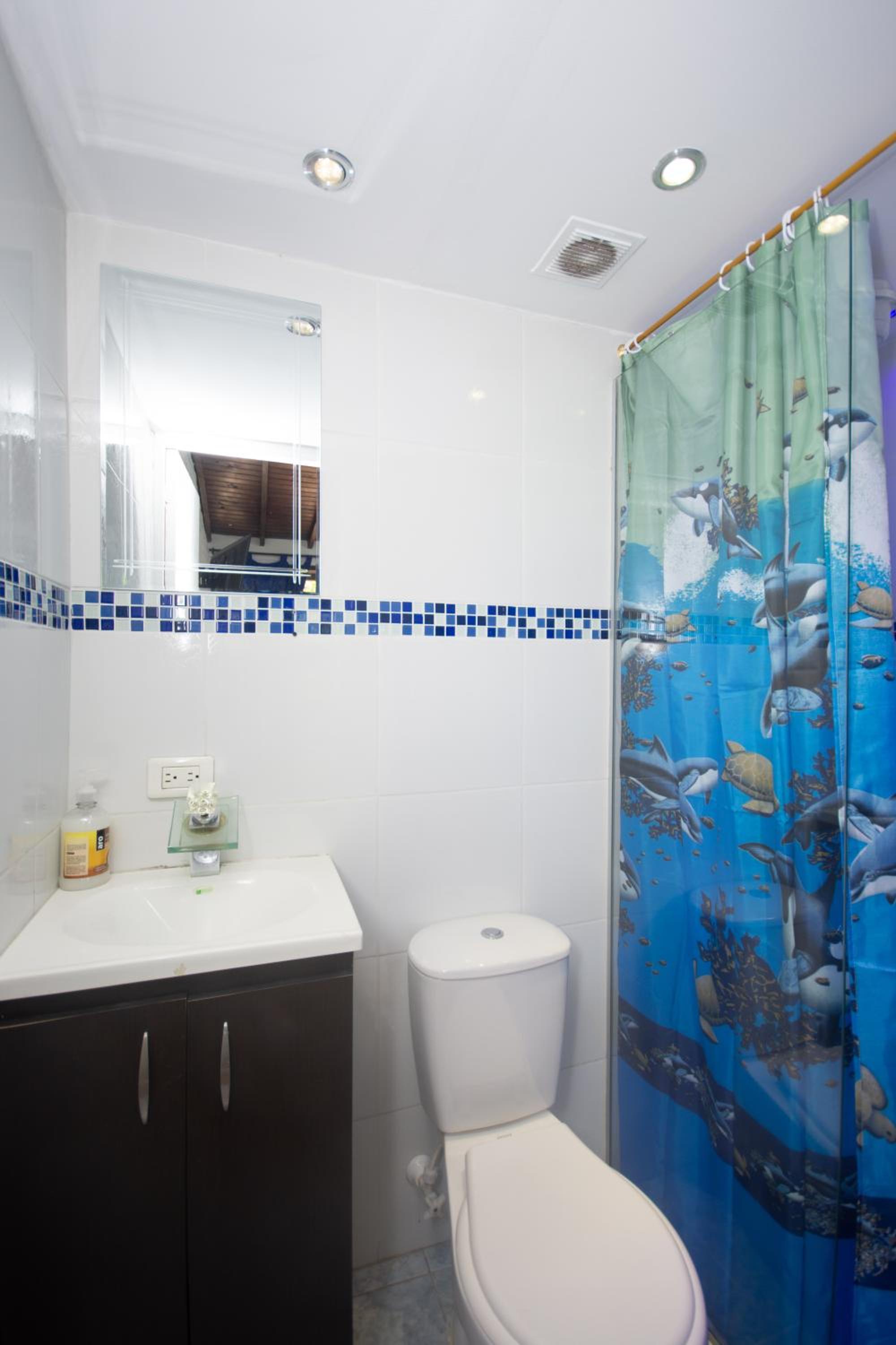 Blue Coast Hostal