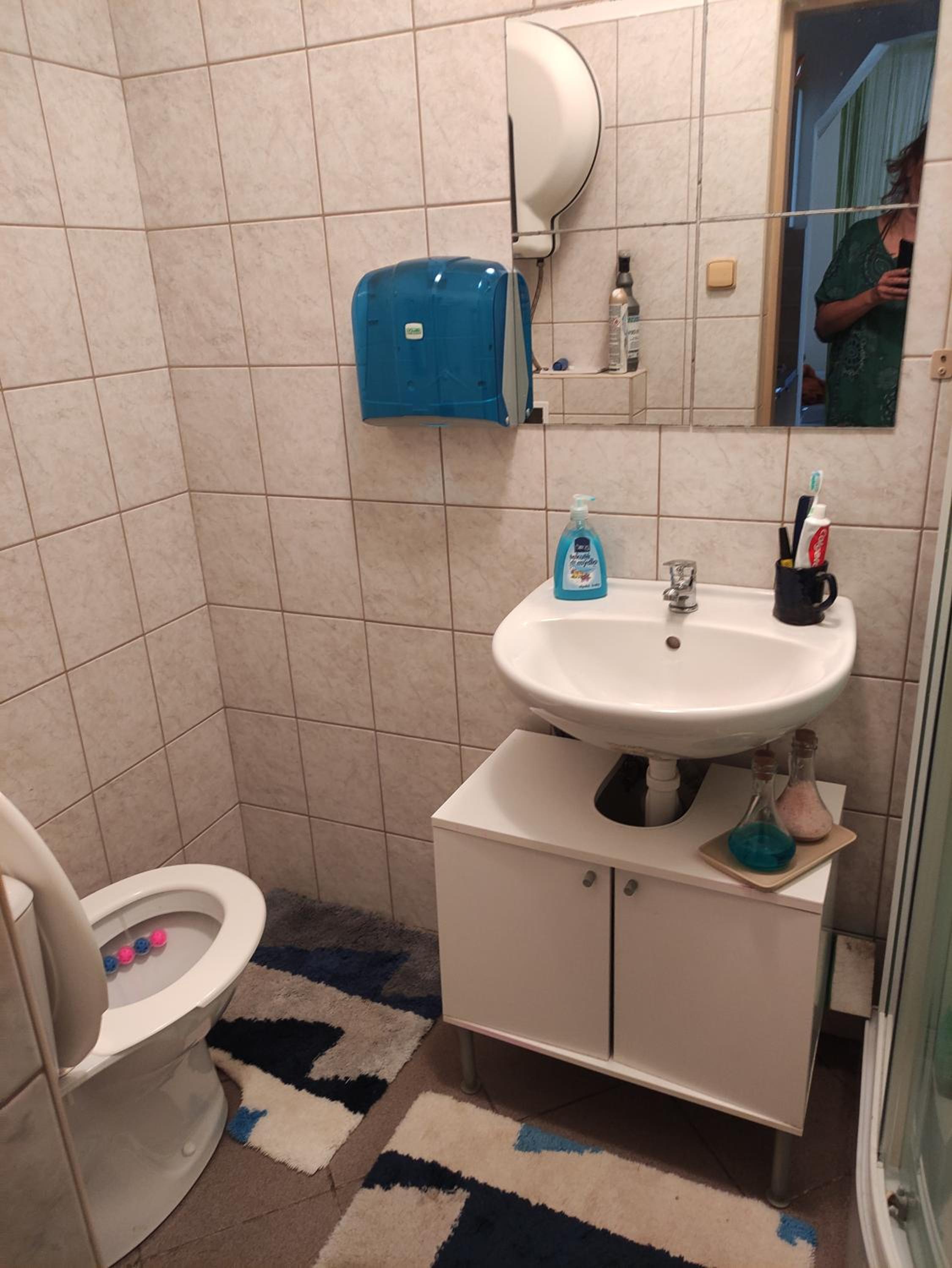 ubytování v zastávce