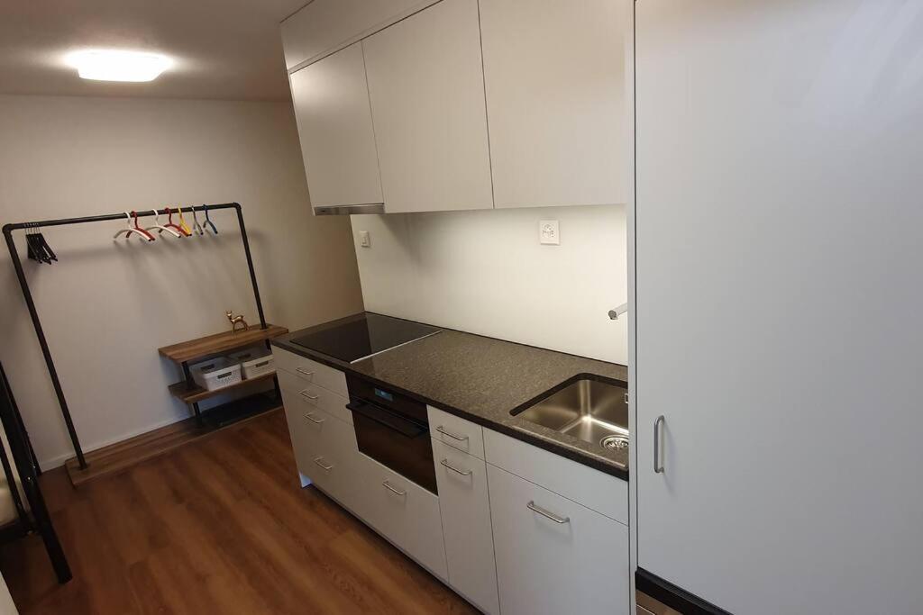 Stilvolle Wohnung mit traumhaftem Bergblick