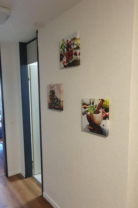 Stilvolle Wohnung mit traumhaftem Bergblick