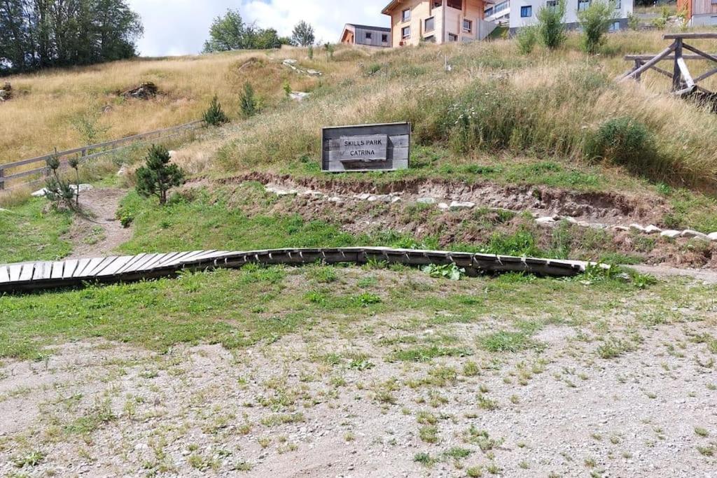 Stilvolle Wohnung mit traumhaftem Bergblick