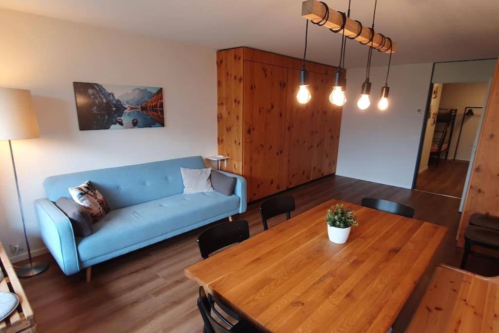Stilvolle Wohnung mit traumhaftem Bergblick