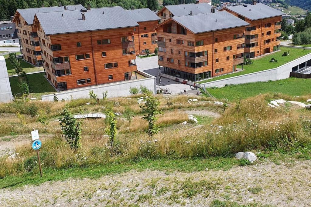 Stilvolle Wohnung mit traumhaftem Bergblick