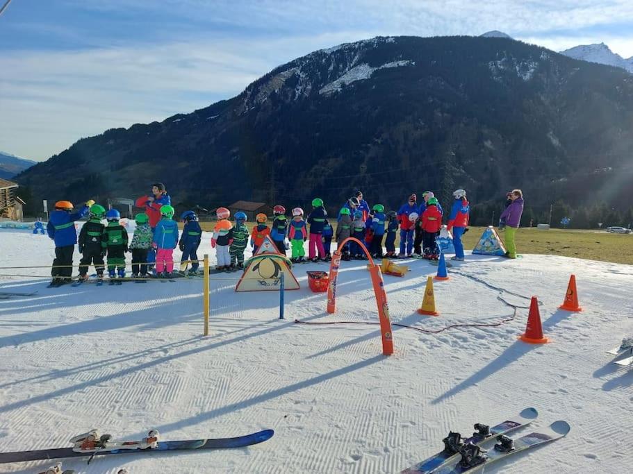 Stilvolle Wohnung mit traumhaftem Bergblick