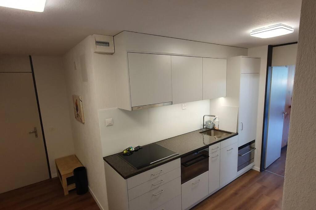 Stilvolle Wohnung mit traumhaftem Bergblick