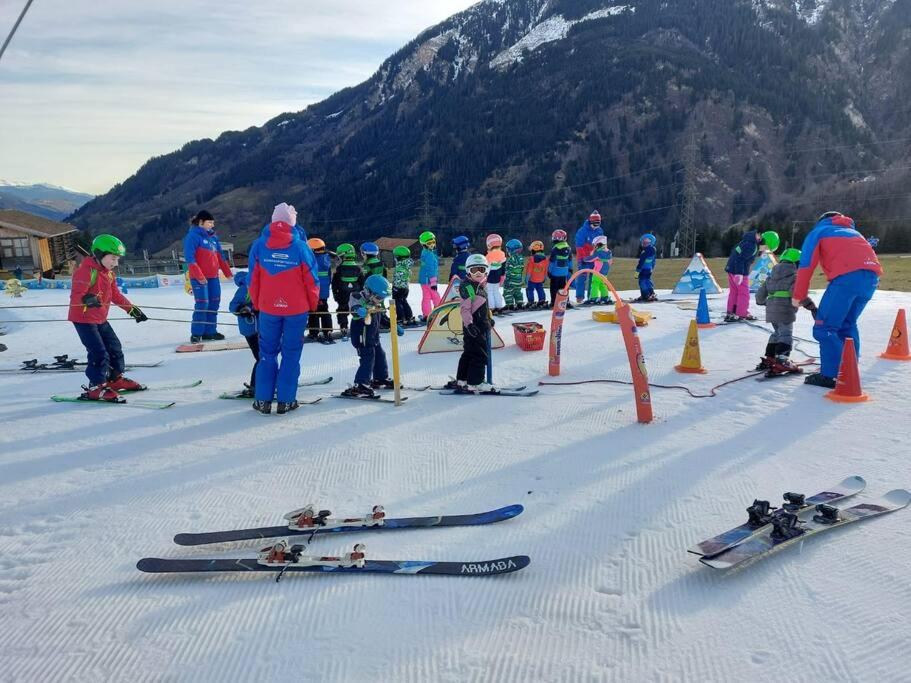 Stilvolle Wohnung mit traumhaftem Bergblick