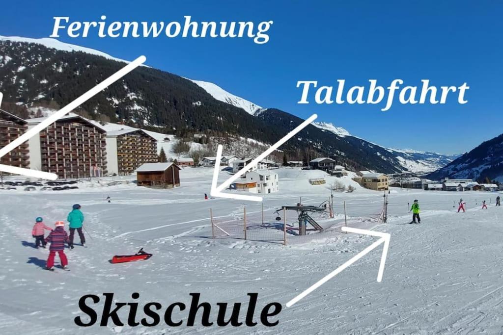 Stilvolle Wohnung mit traumhaftem Bergblick