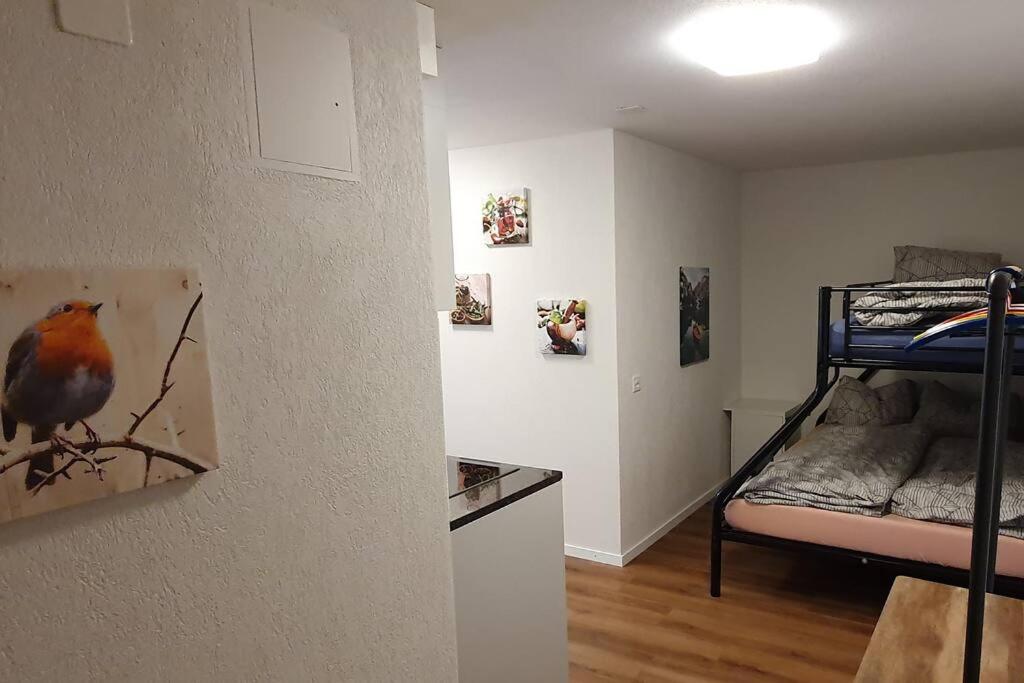 Stilvolle Wohnung mit traumhaftem Bergblick