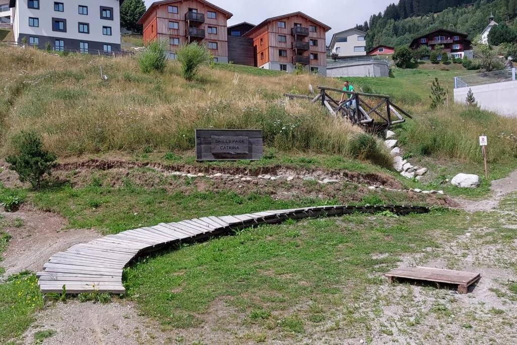 Stilvolle Wohnung mit traumhaftem Bergblick