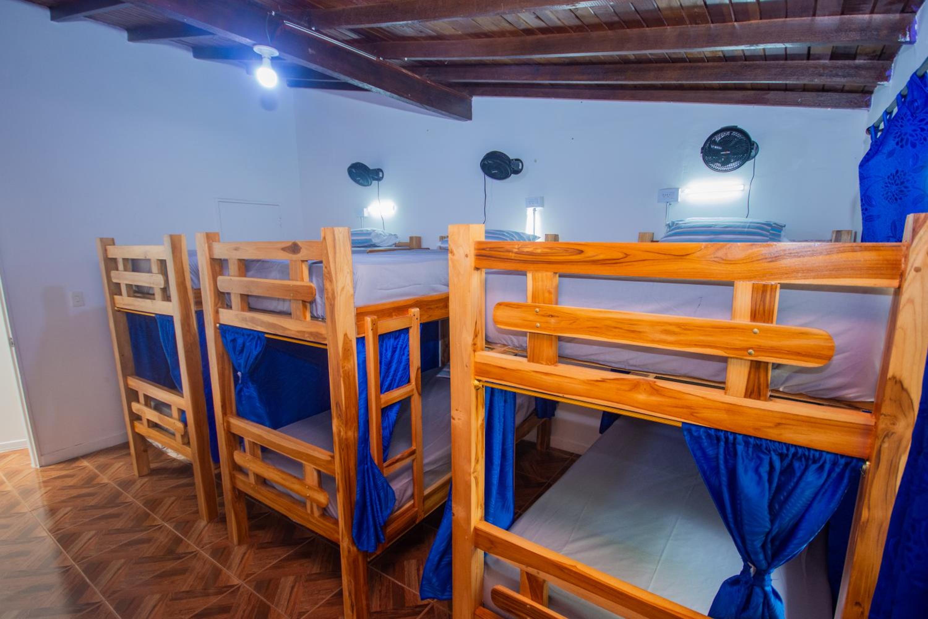 Blue Coast Hostal