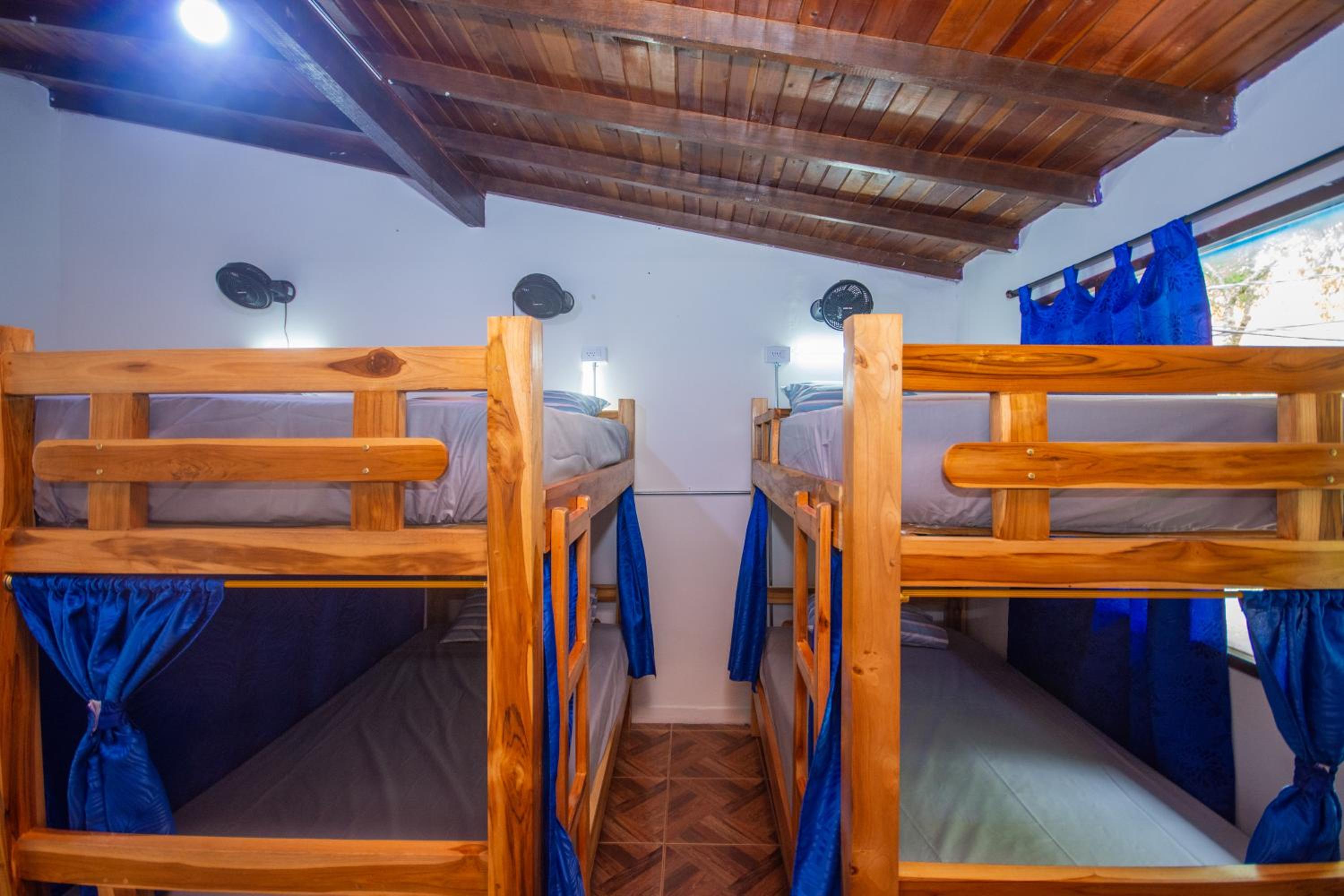 Blue Coast Hostal